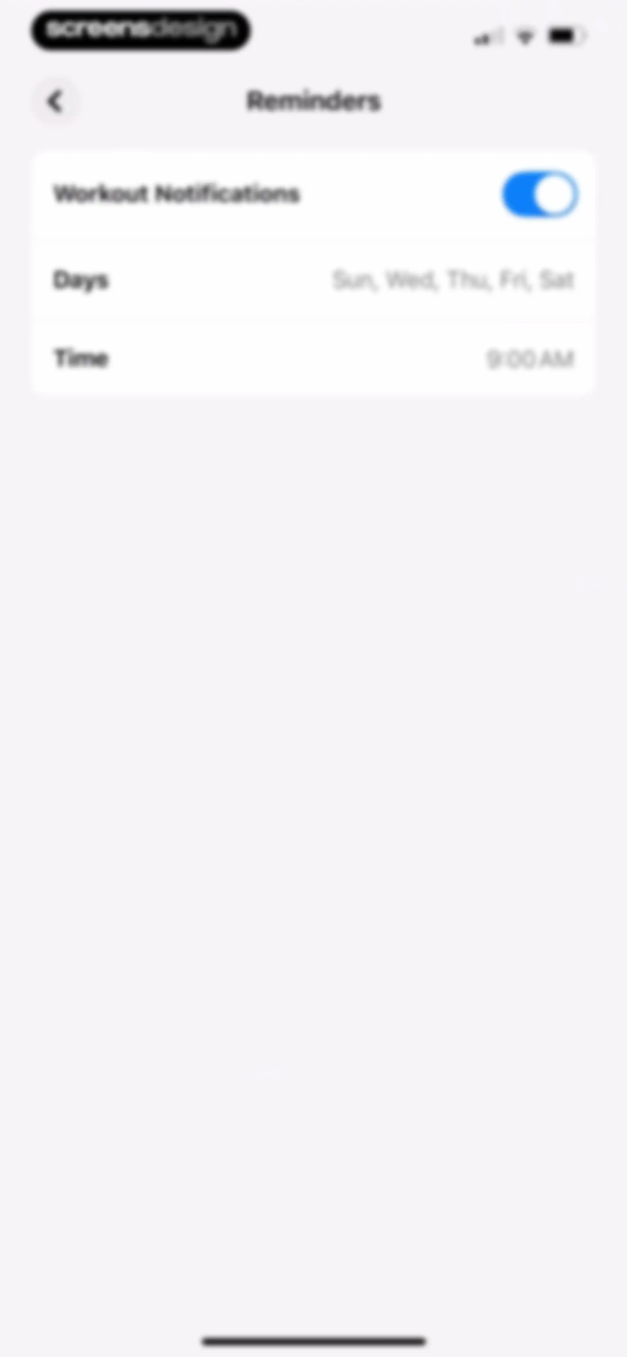 Fitify: Home Workout, AI Coach screen 200