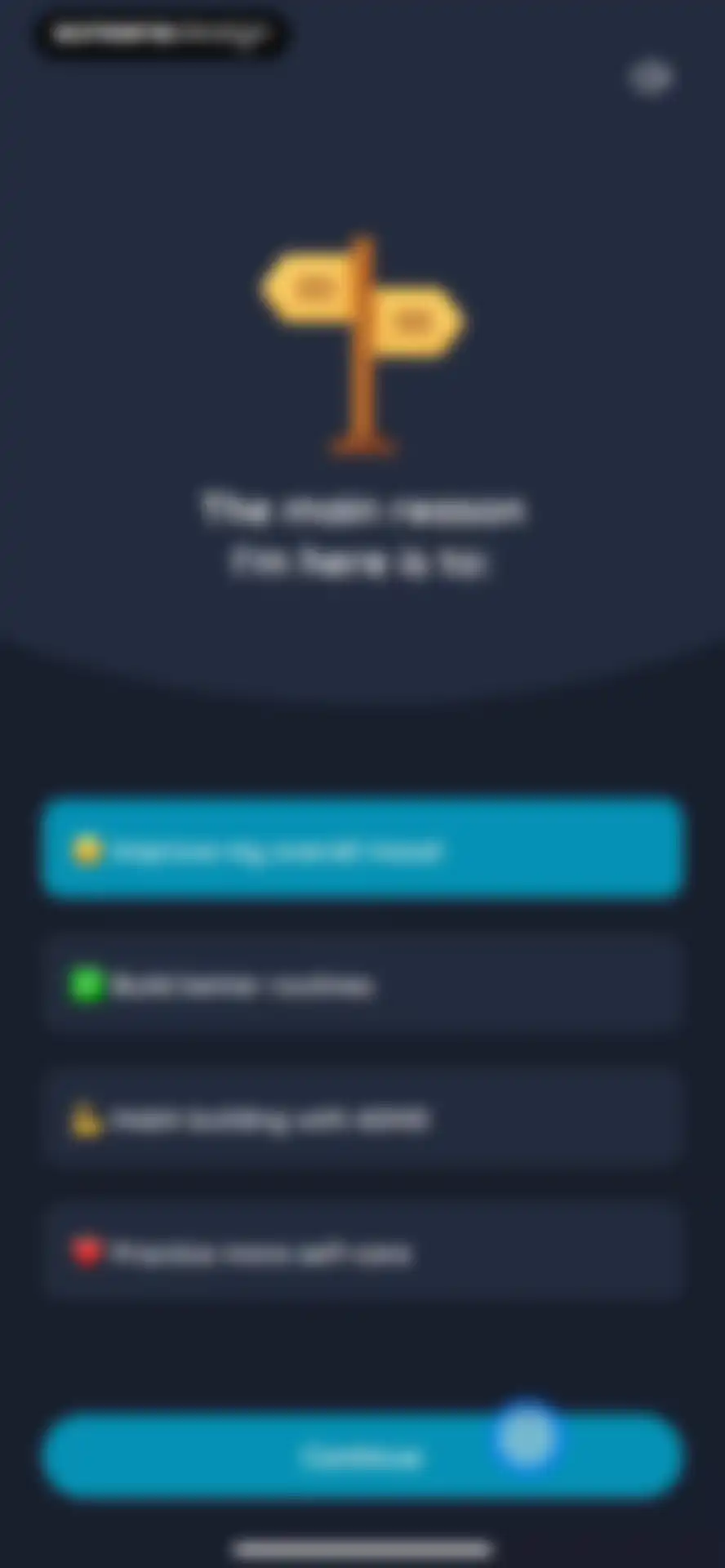 Shmoody: Mood & Habit Tracker screen 4