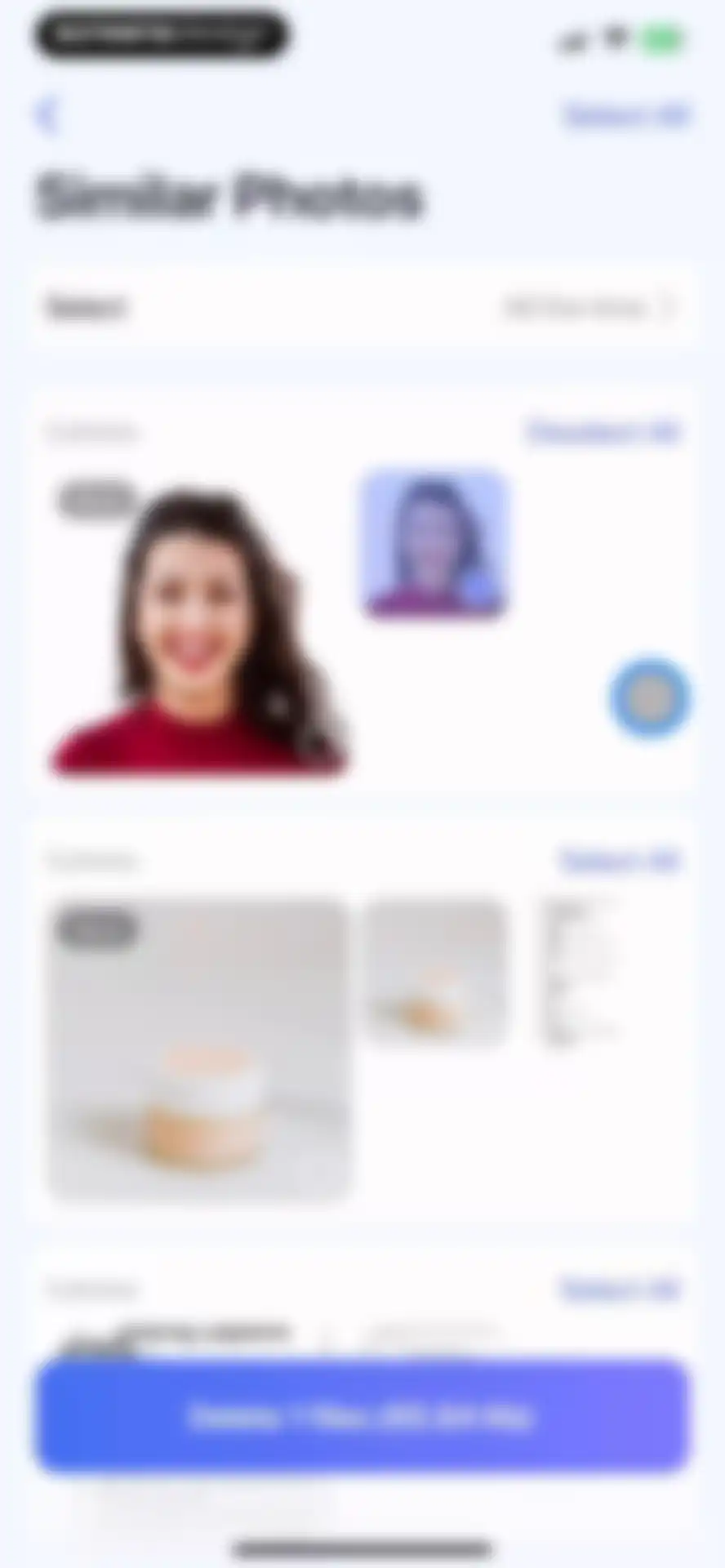 Hyper Cleaner: Clean Up Photos screen 7
