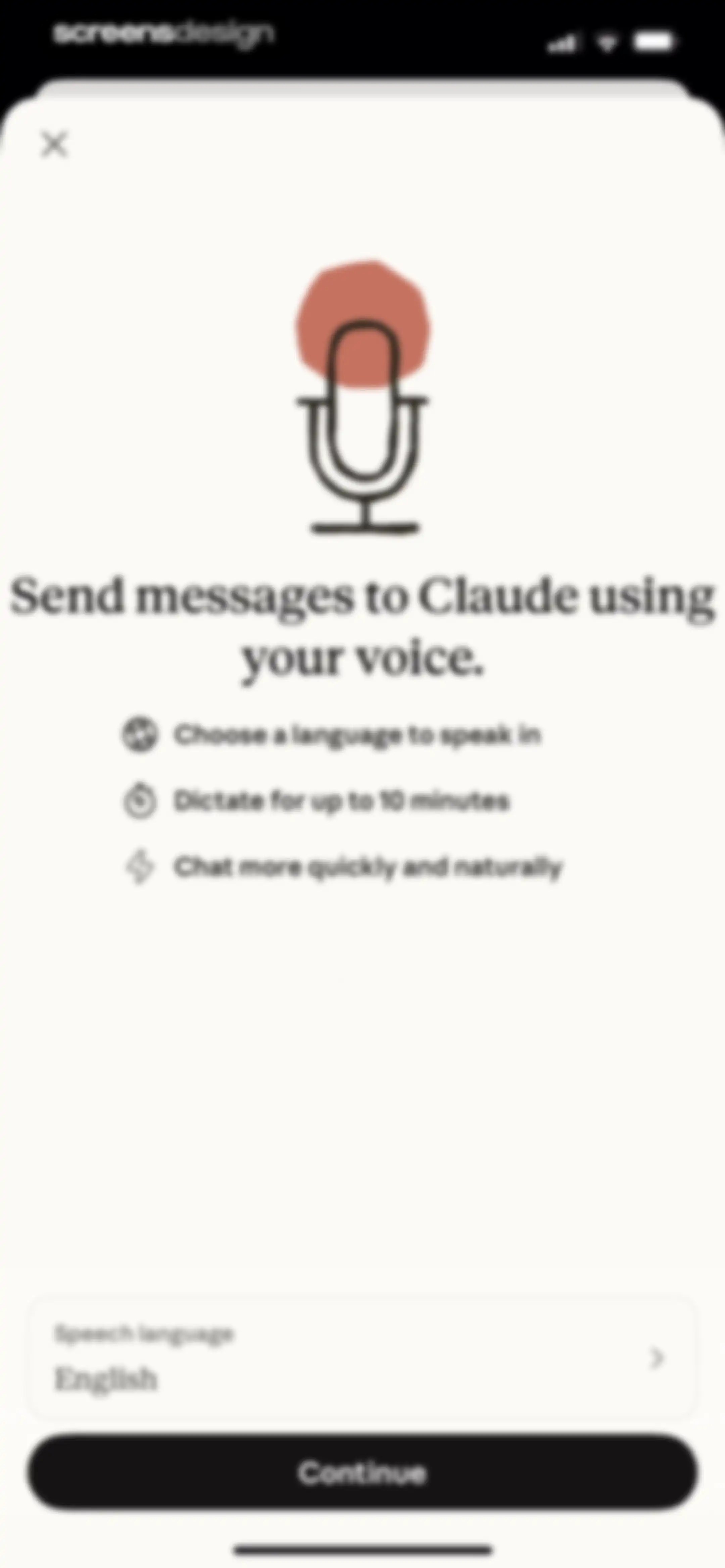 Claude by Anthropic screen 16