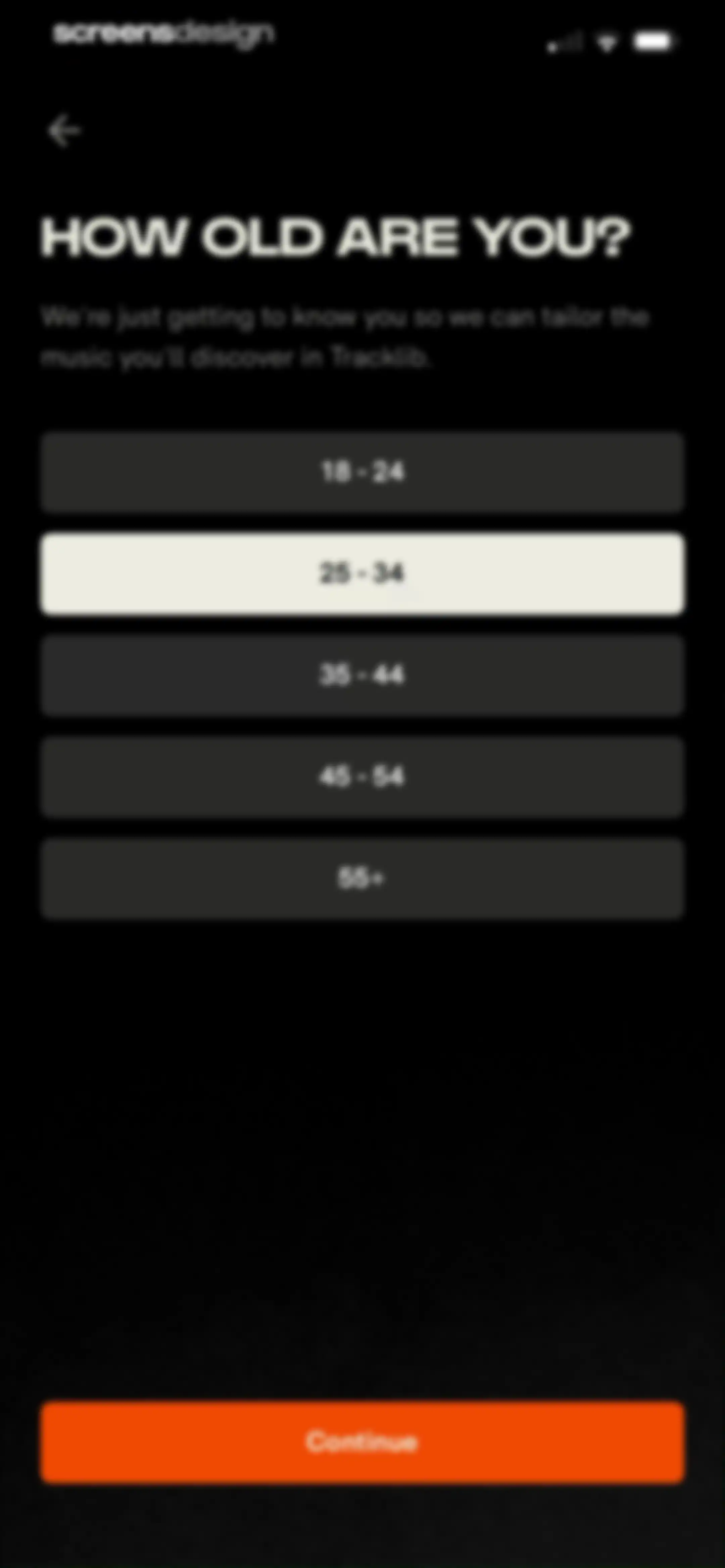 Tracklib - Beatmaker & Samples screen 4