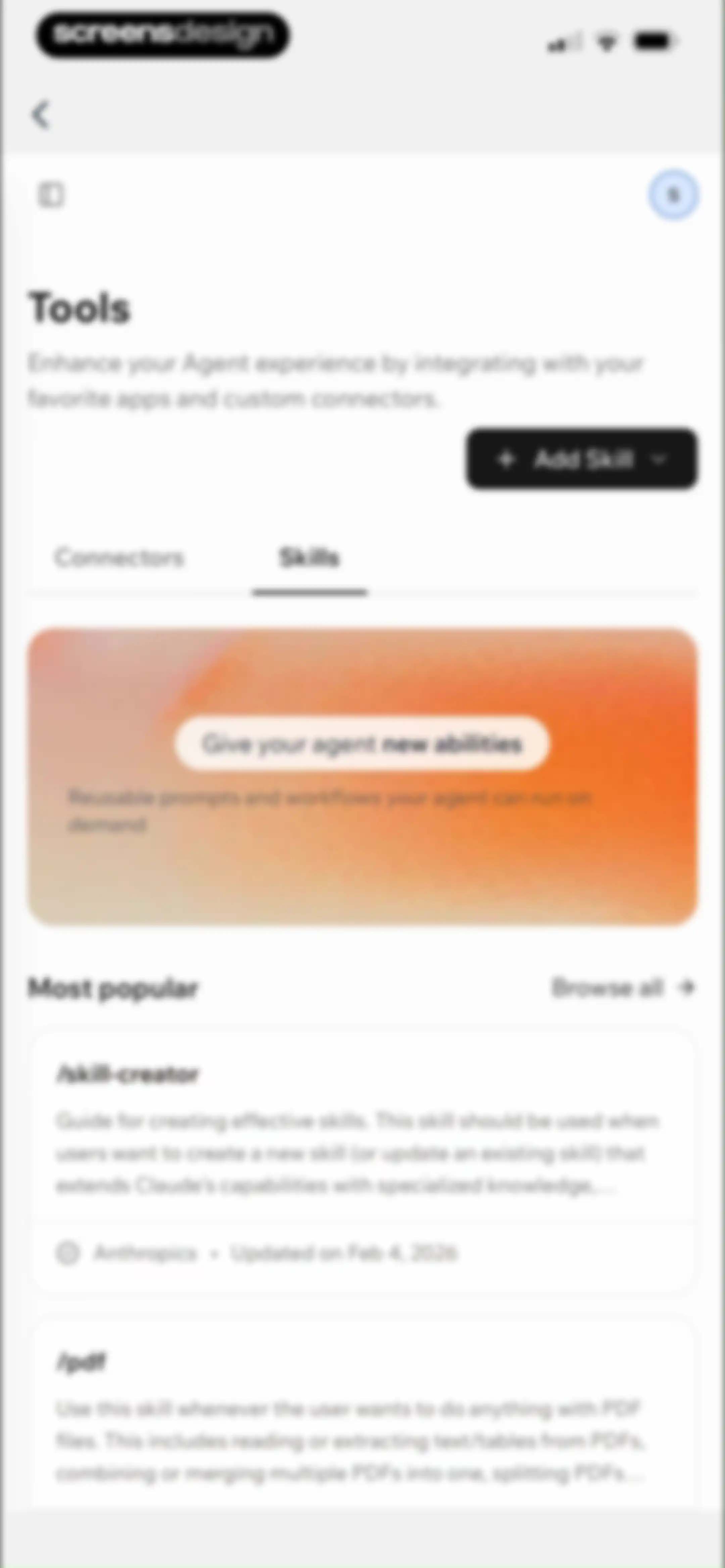 Base44: Build with AI screen 40