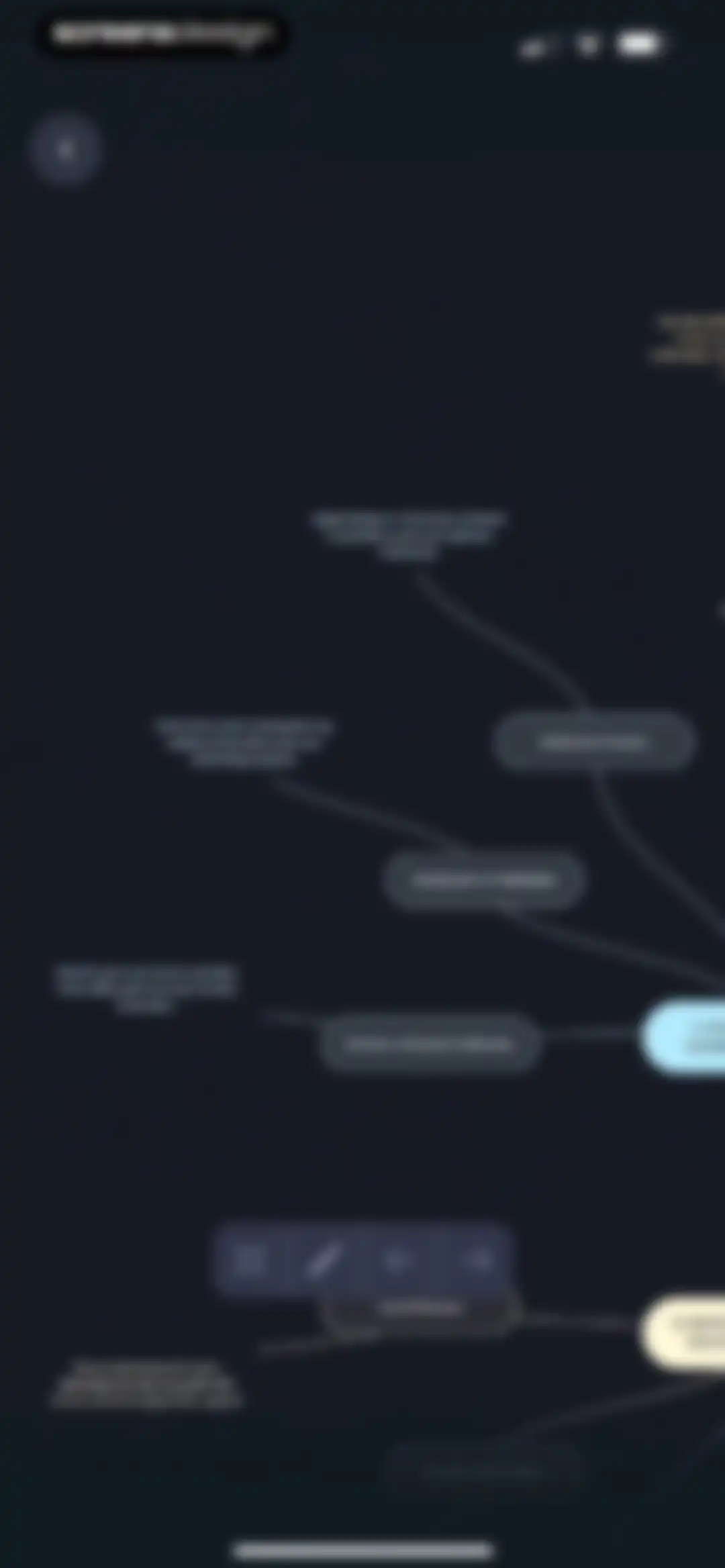 VisualMind: AI MindMap/Chatbot screen 29