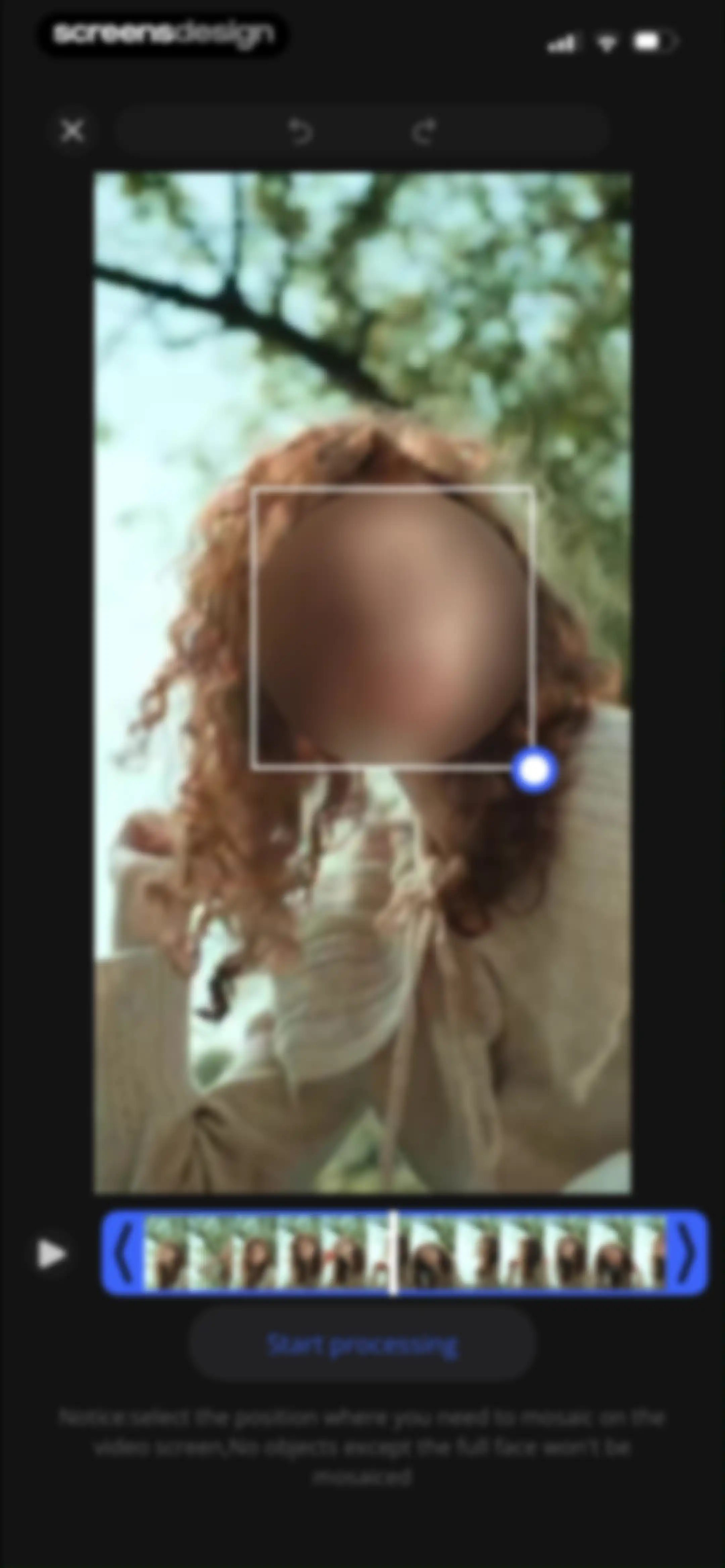 Photo Retouch-Object Removal screen 119