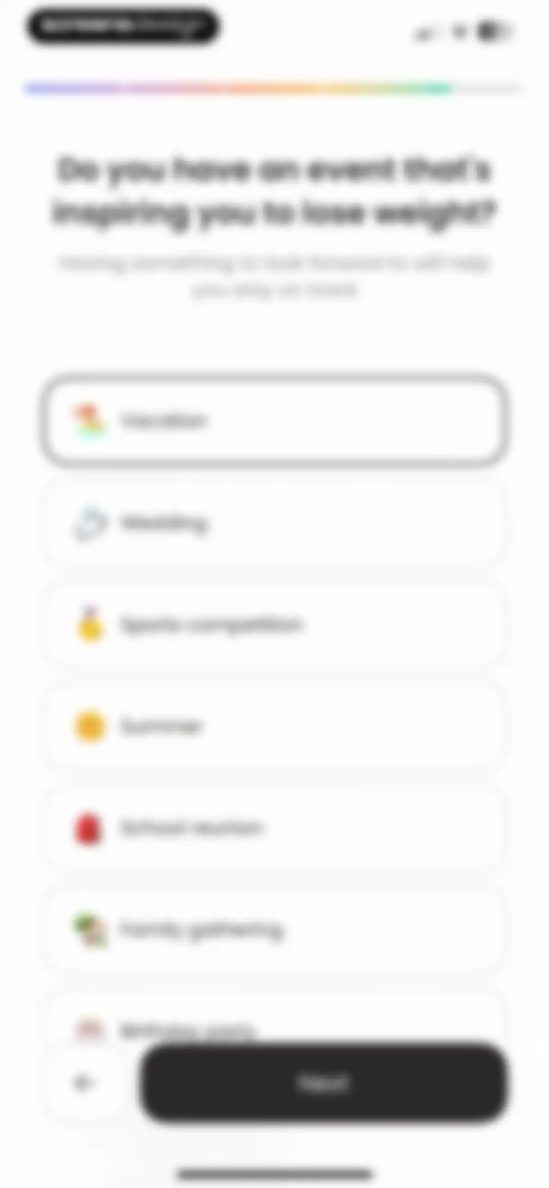 Calorie Counter by Numify screen 80