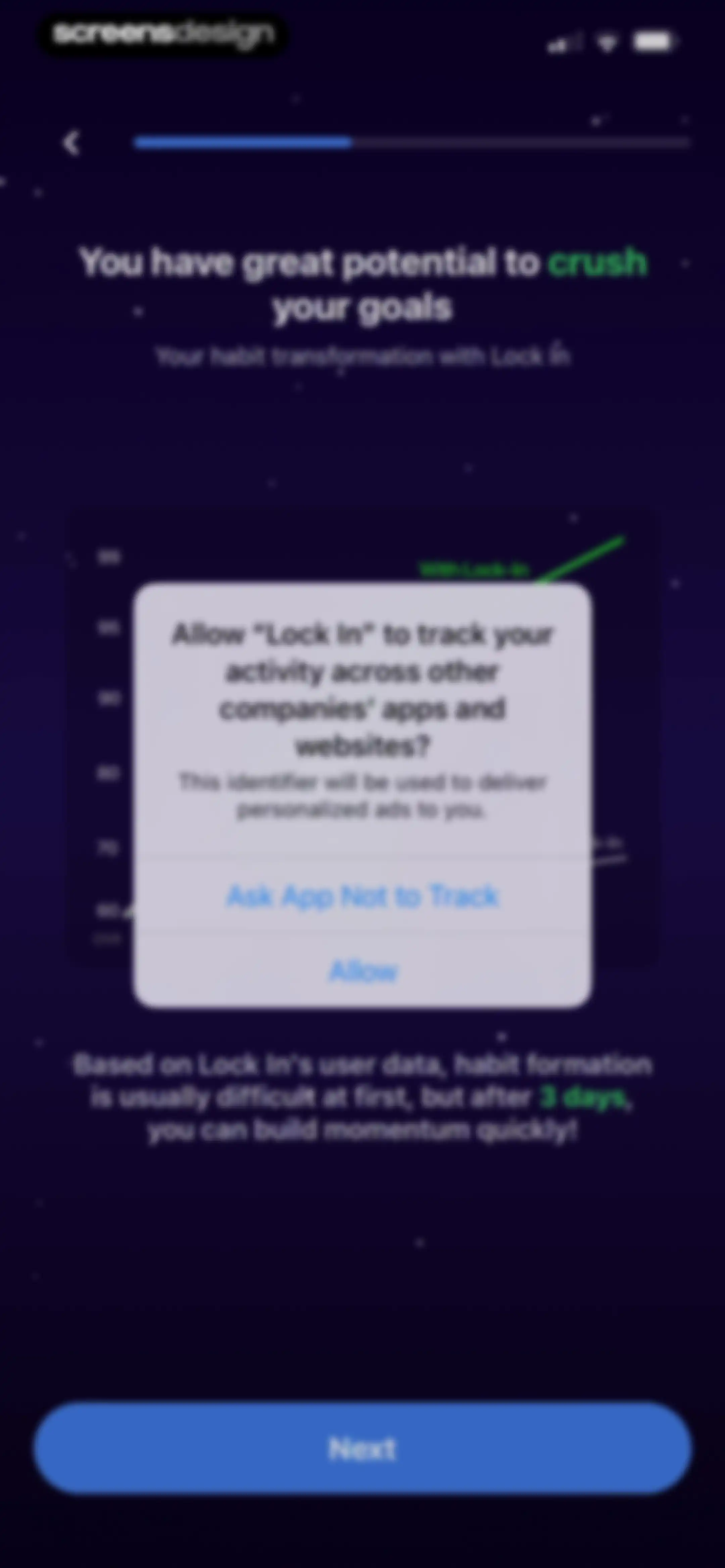 Lock In - Reset Your Life screen 13