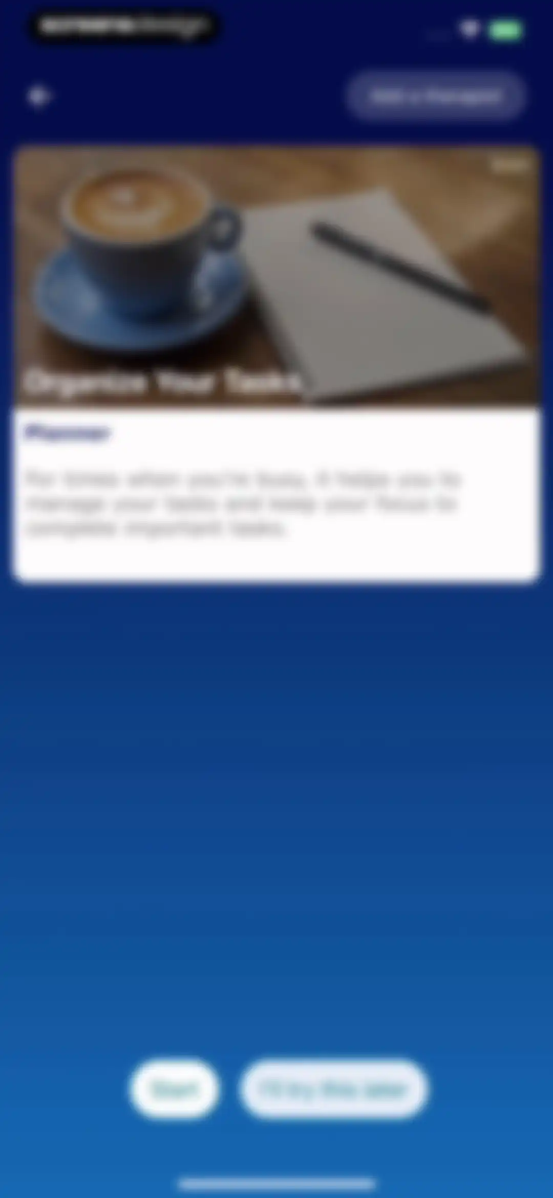 Wysa: Mental Wellbeing AI screen 20