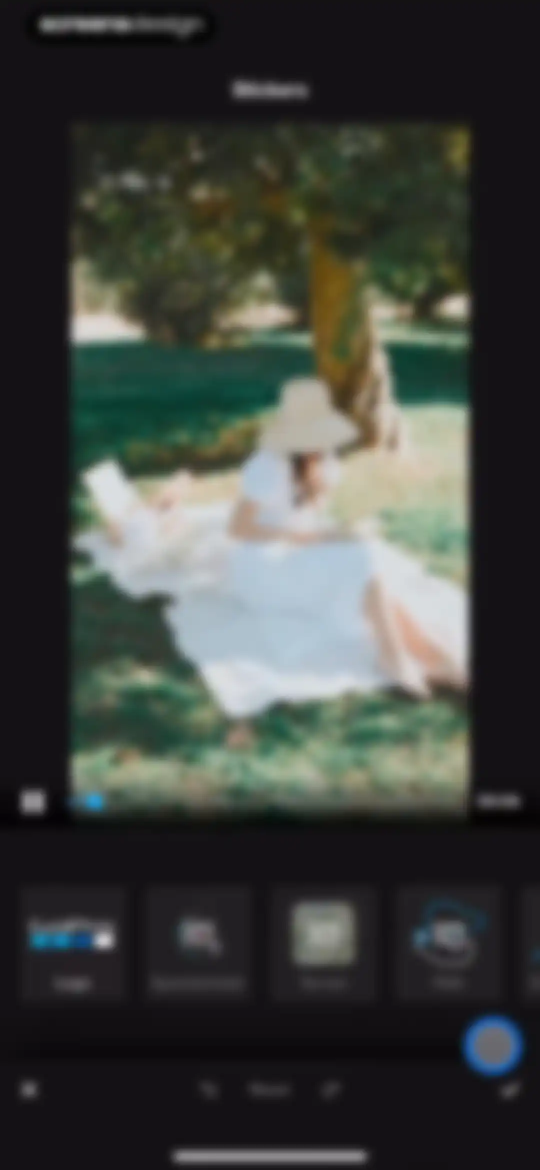 GoPro Quik screen 37