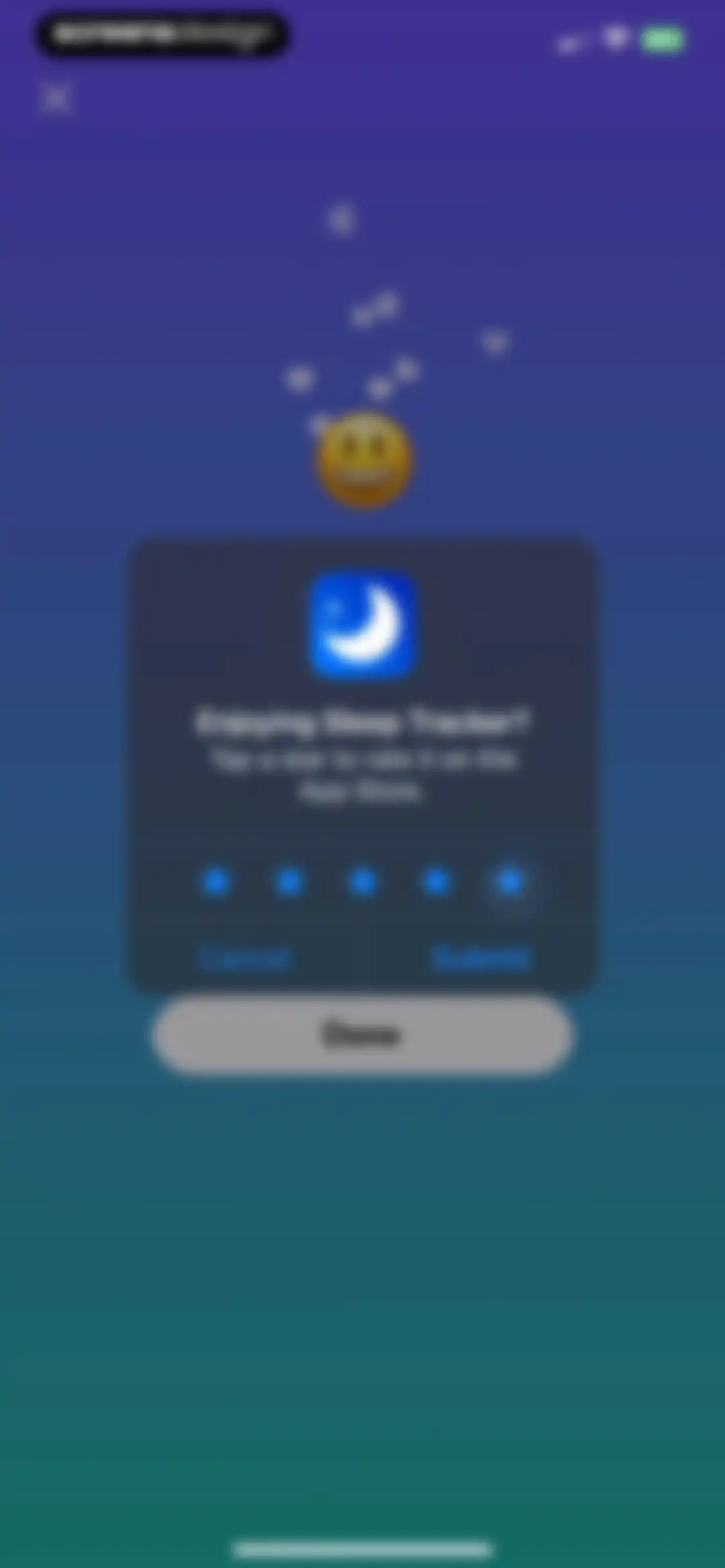 Sleep Tracker: Recorder, Sound screen 48