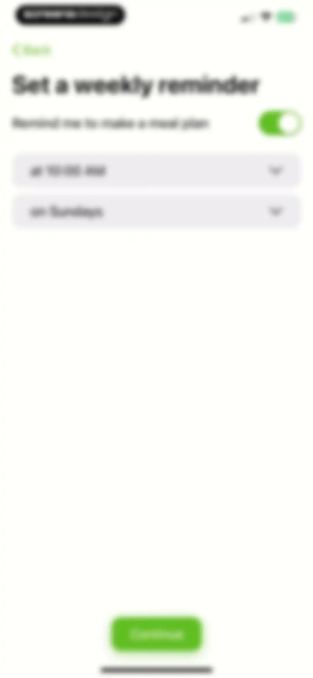 Mealime Meal Plans & Recipes screen 10