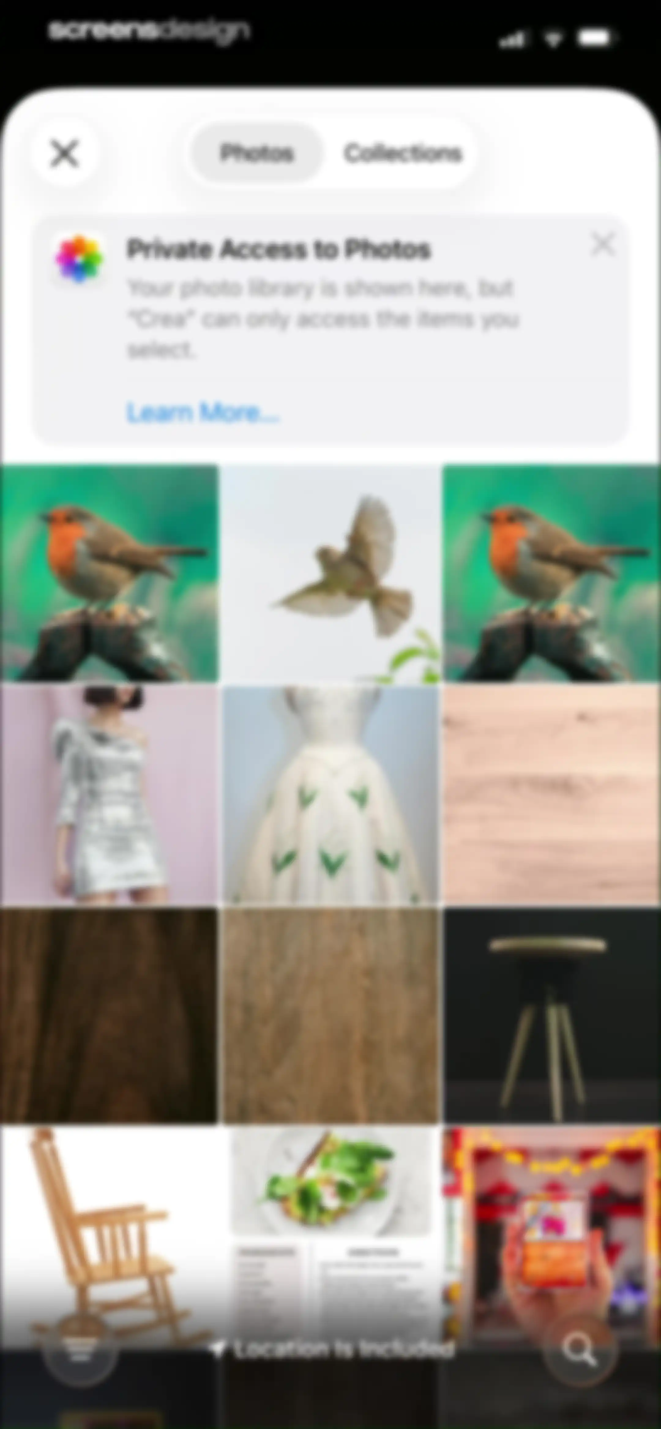 Poster Maker - Crea screen 18