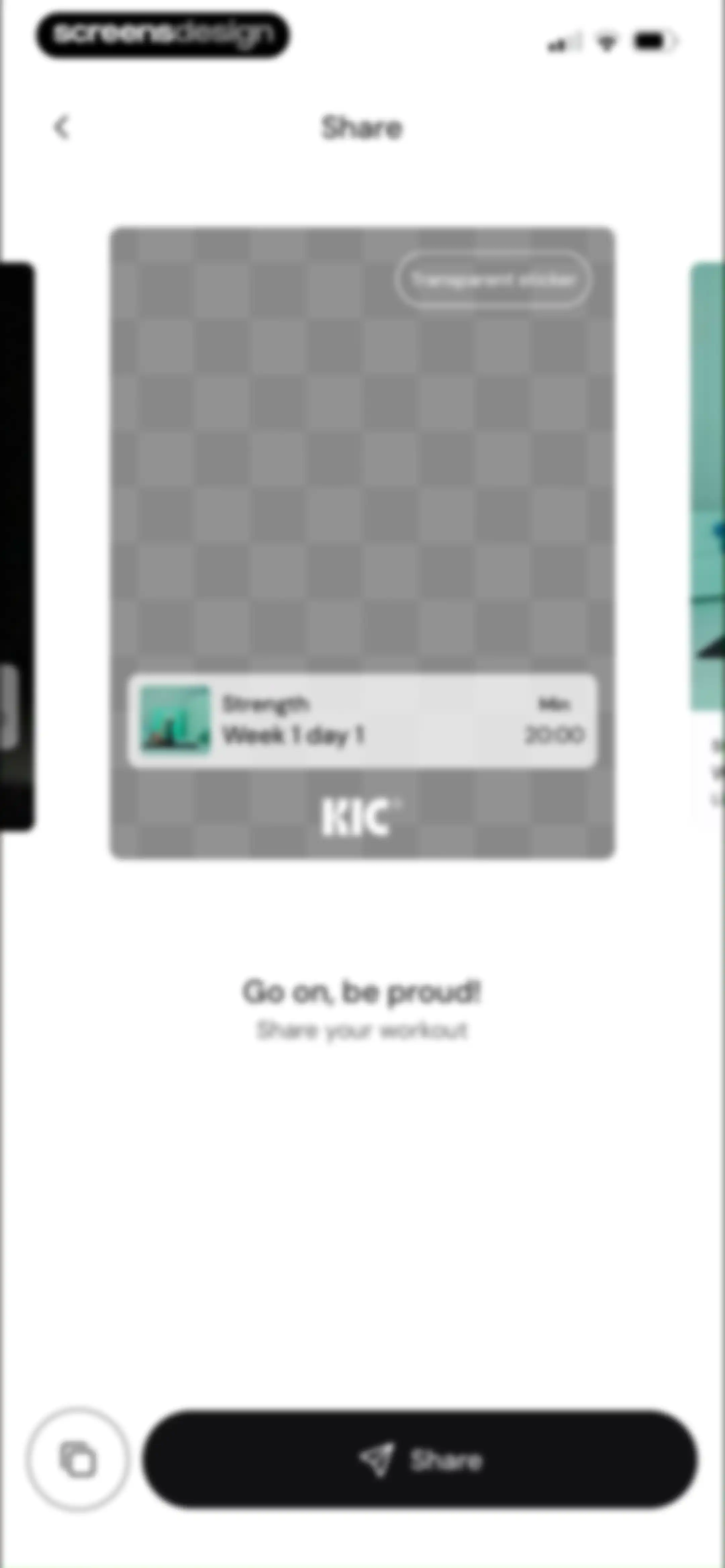 KIC Wellness screen 67