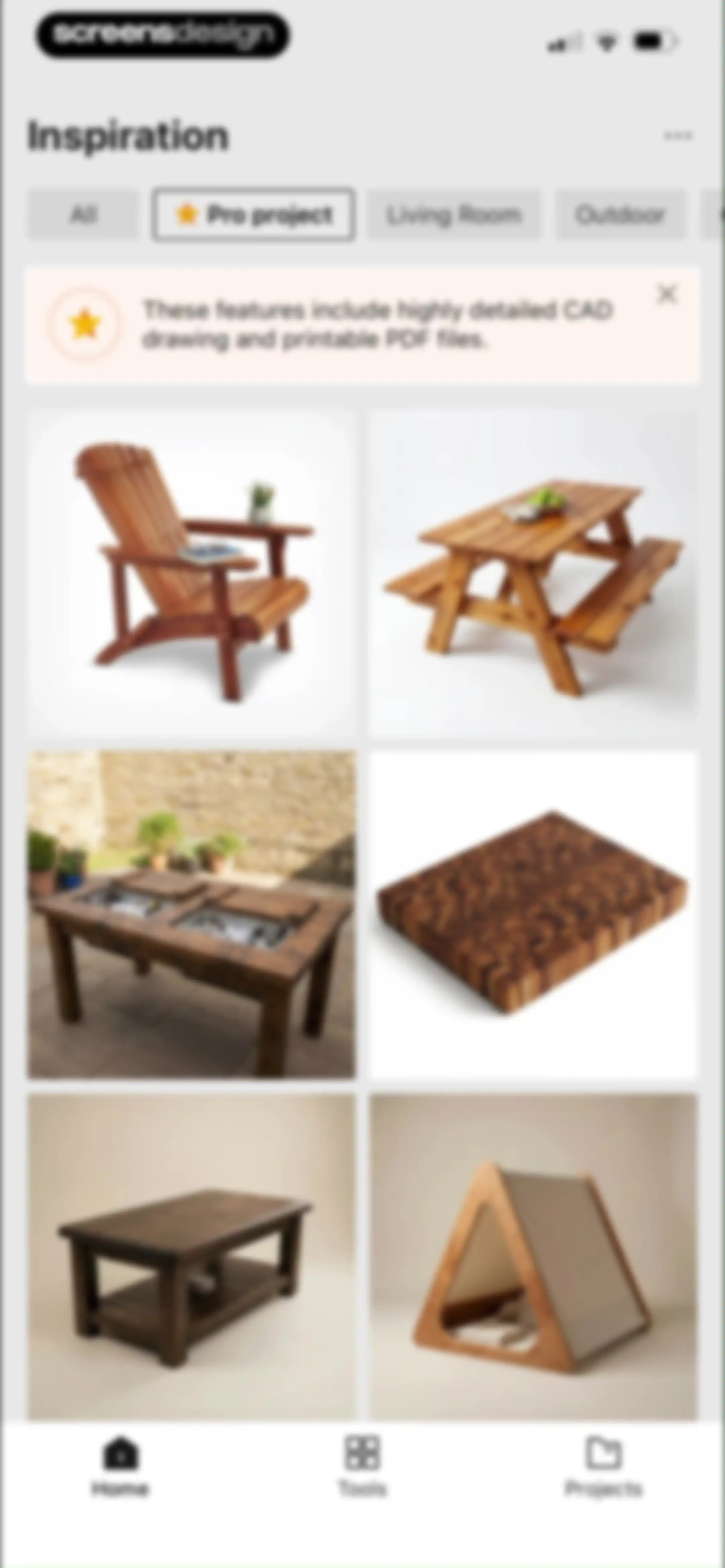 WoodSense: Wood Plans & Guides screen 35
