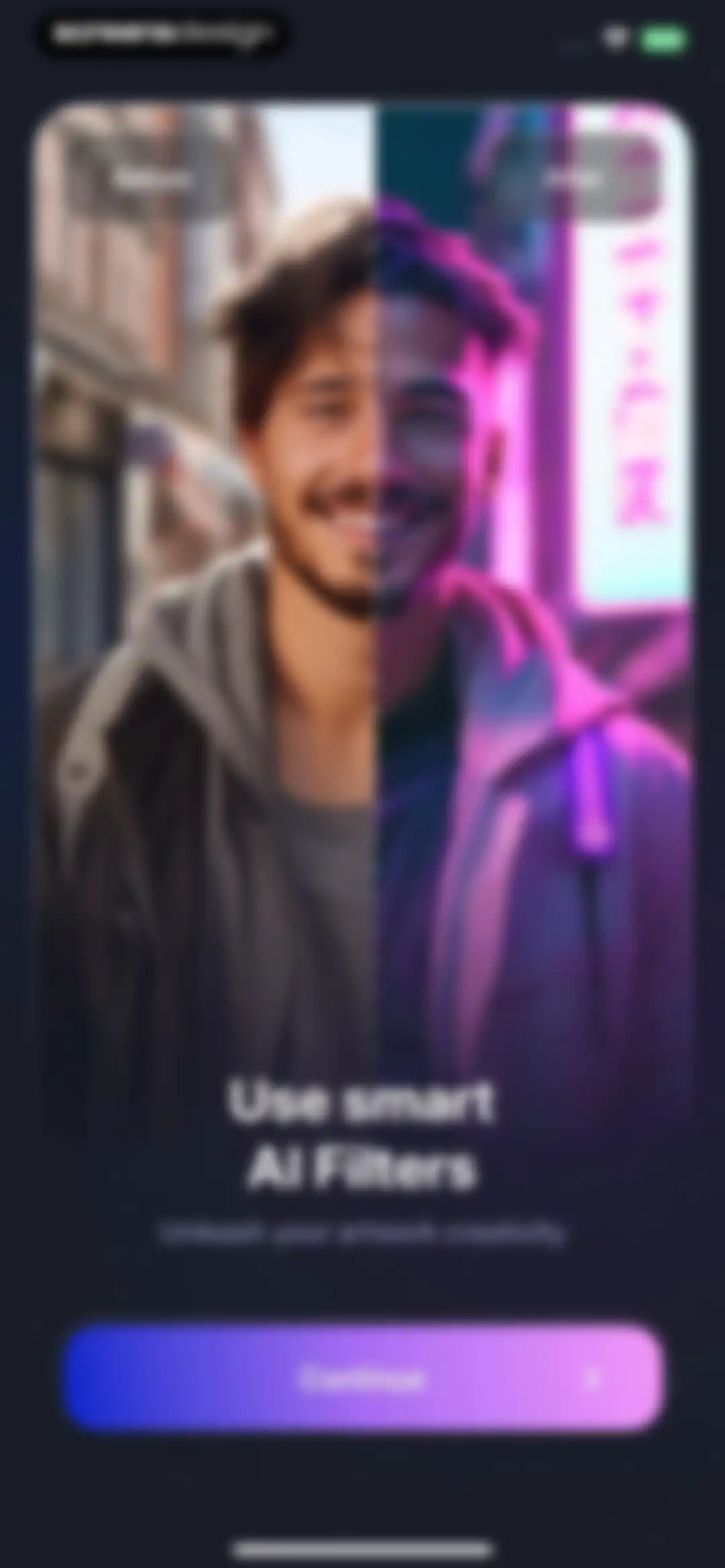 Artica - AI Art Generator screen 5