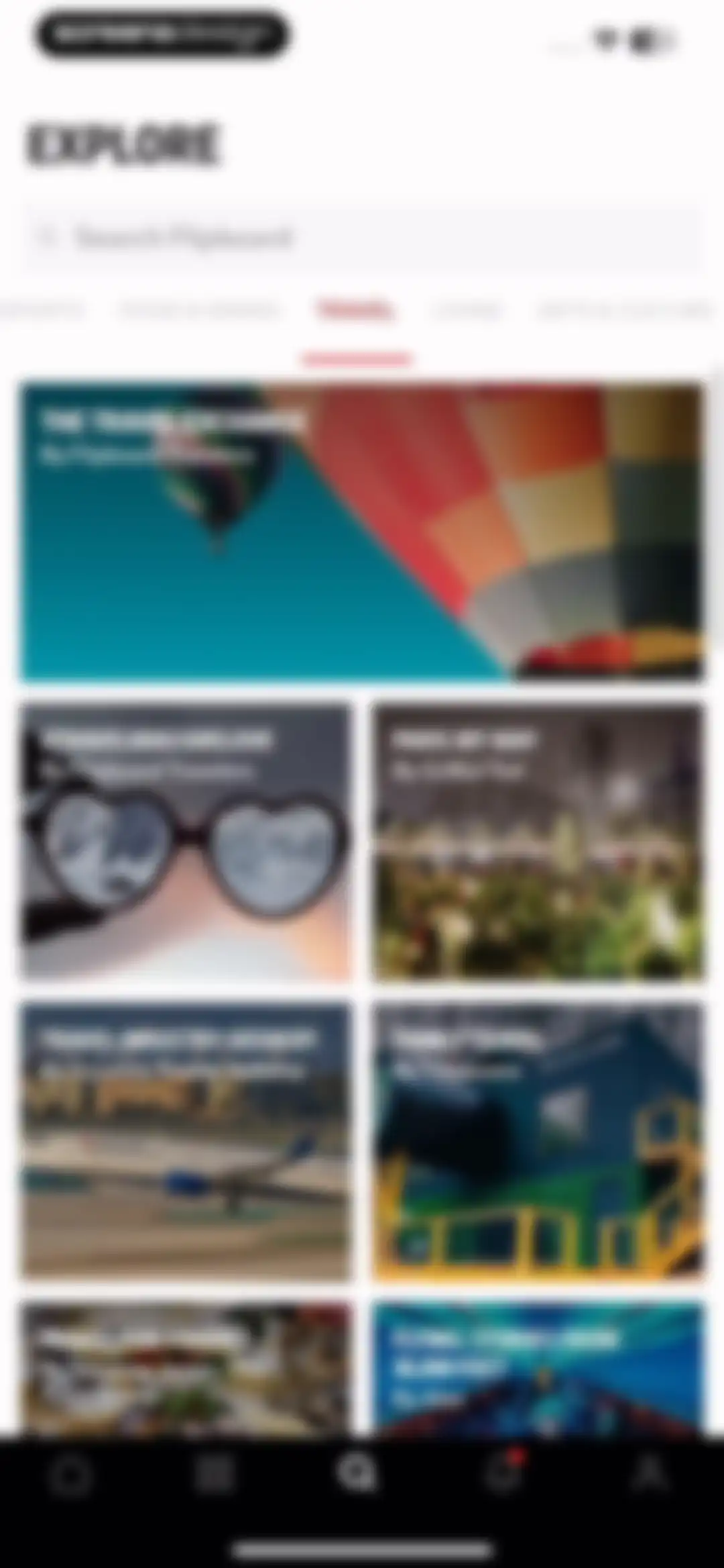 Flipboard: The Social Magazine screen 112