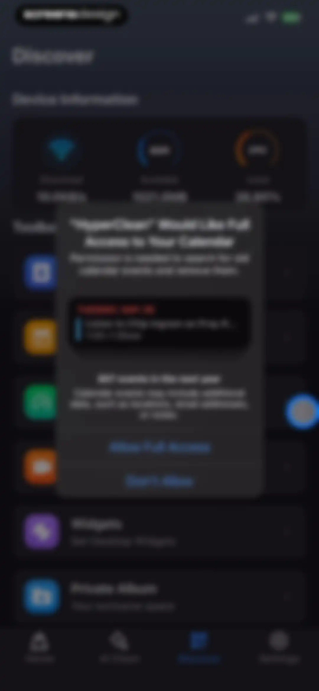 HyperClean - Phone Cleaner screen 35