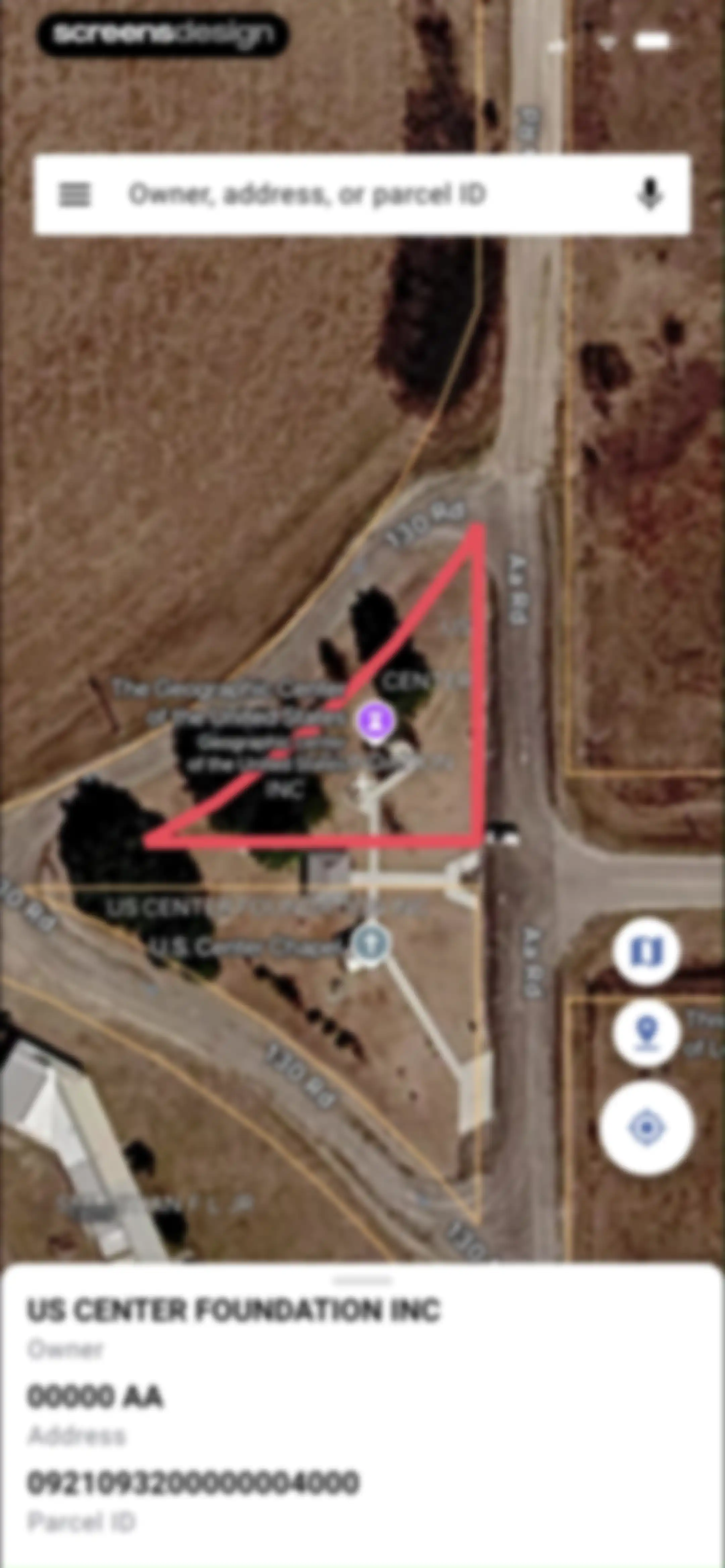 LandGlide: Land & Field Maps screen 23