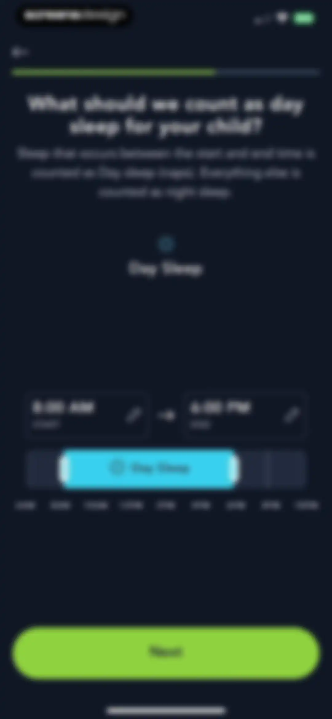 Huckleberry: Baby Tracker screen 15