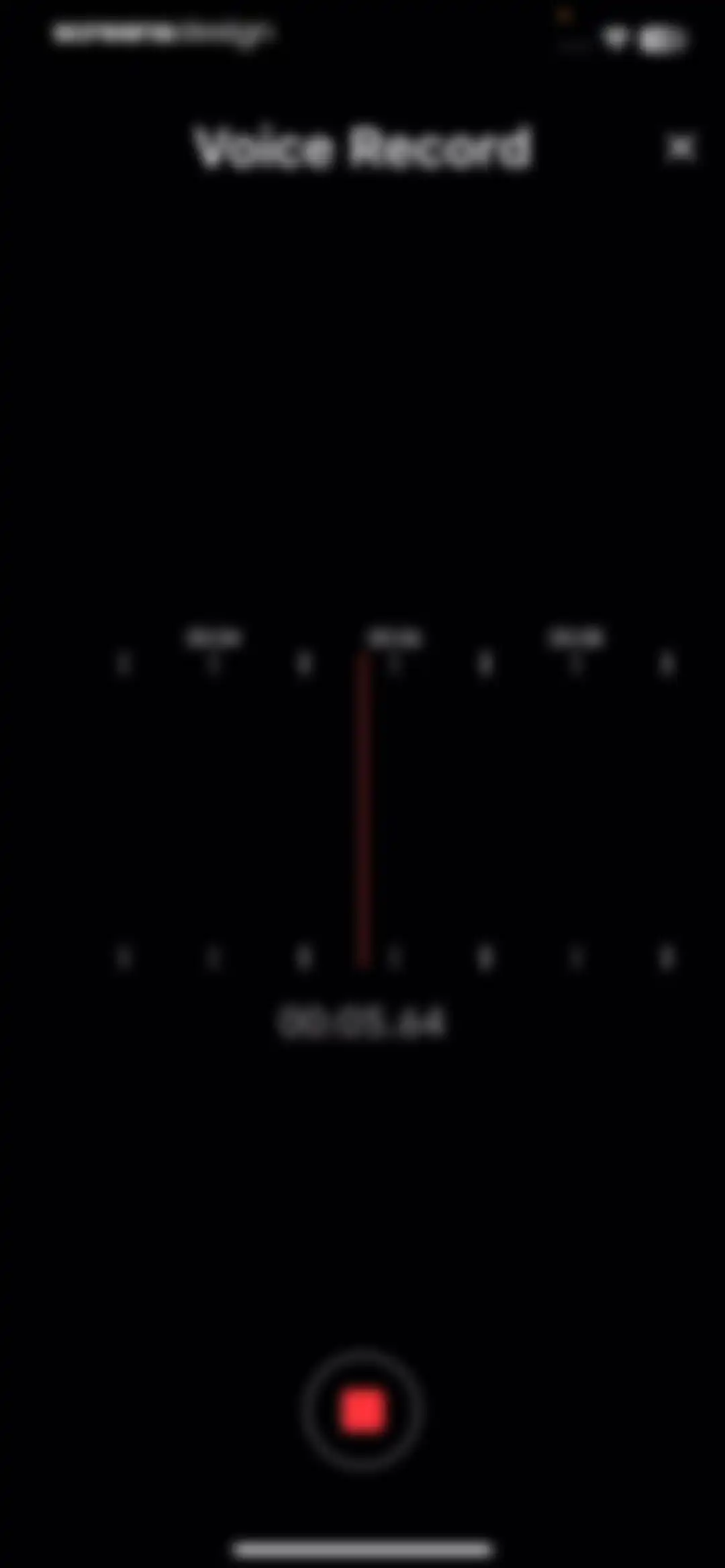 AI Note Taker - flick screen 41