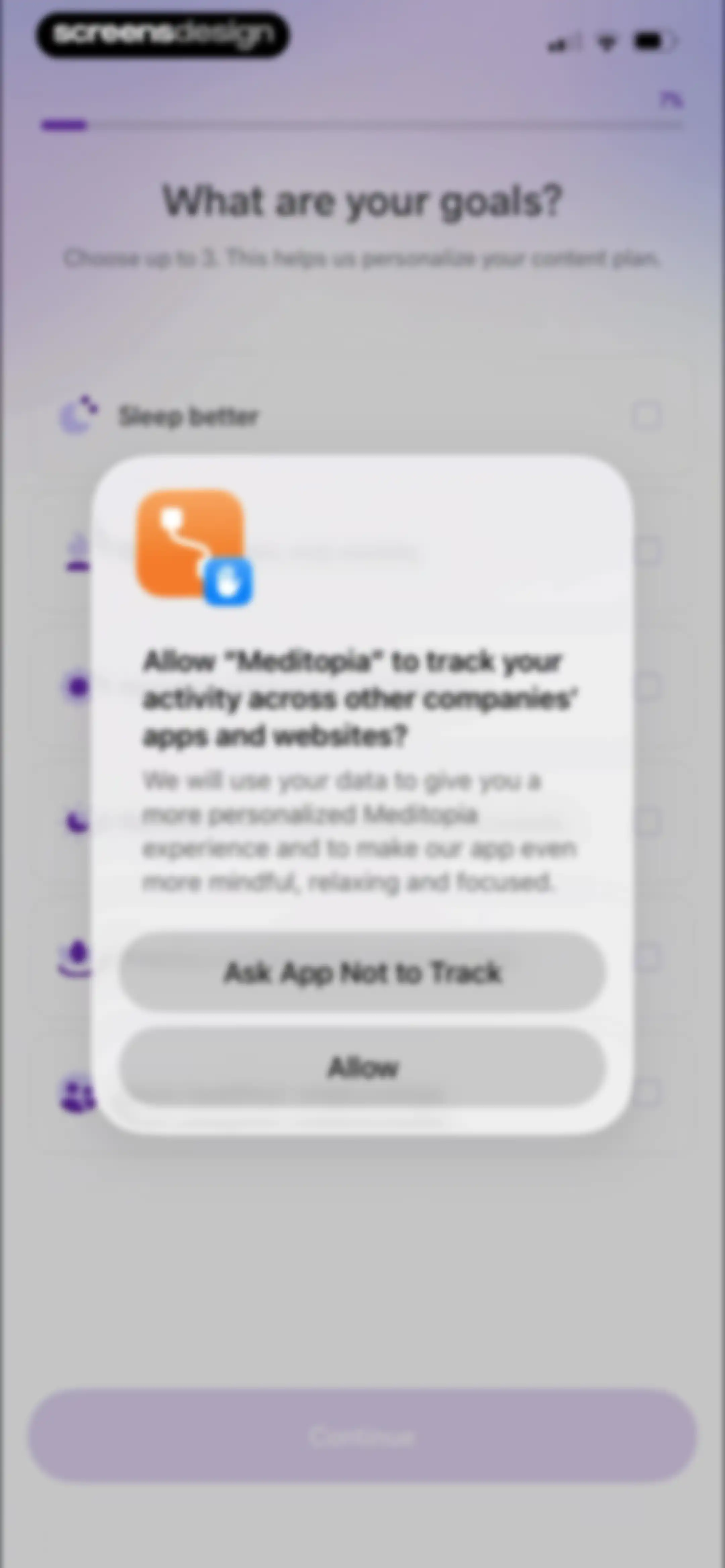 Meditopia: Sleep, Meditation screen 10