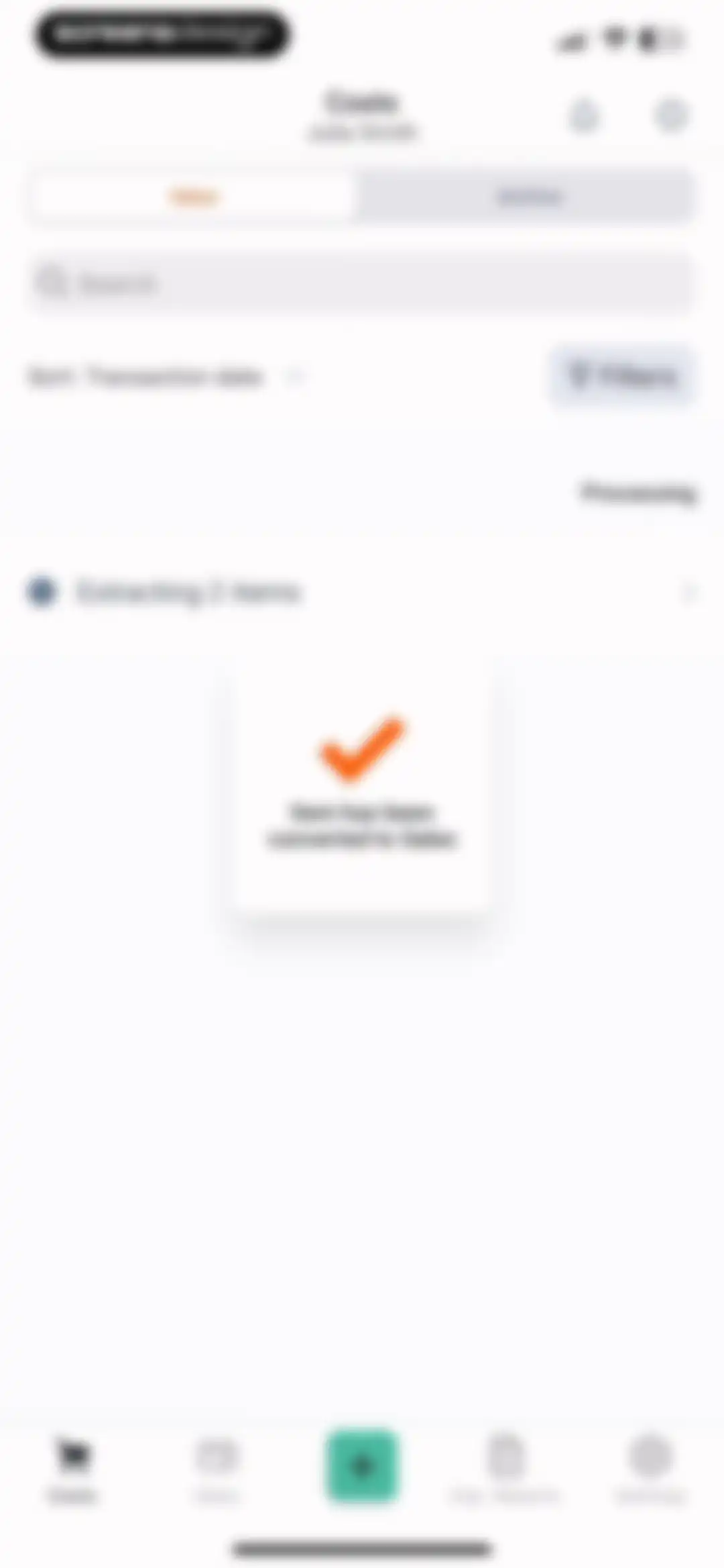 Dext: Expense Tracker screen 46