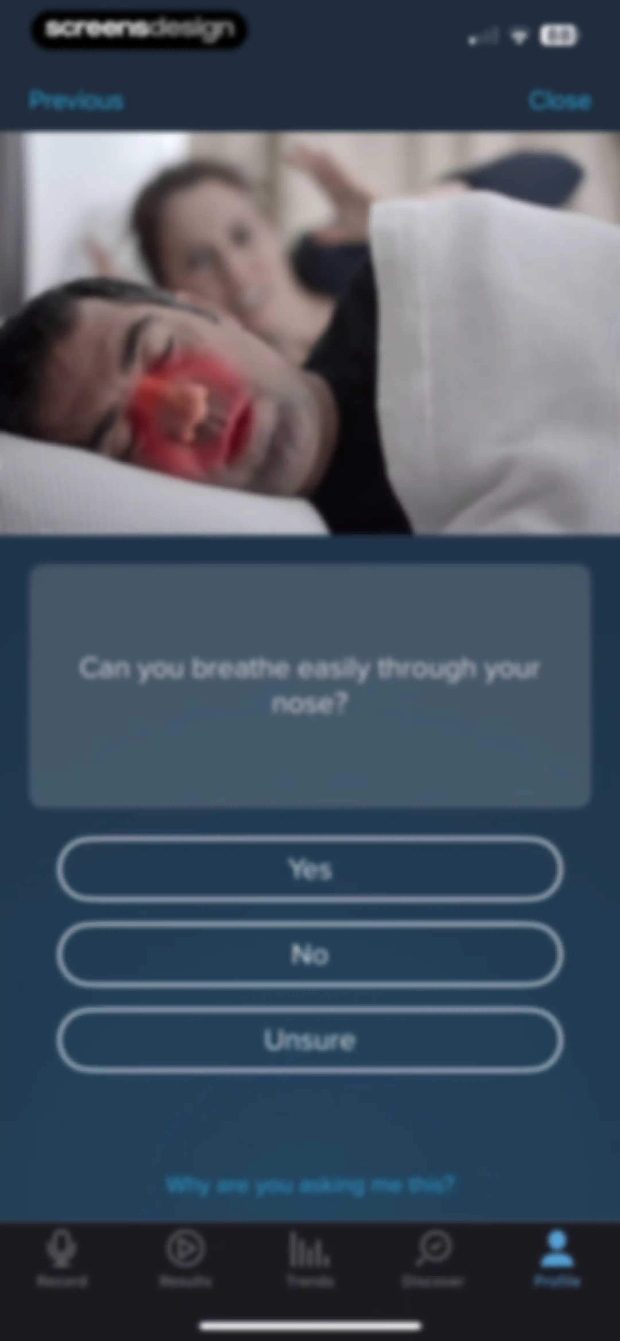 SnoreLab : Record Your Snoring screen 86