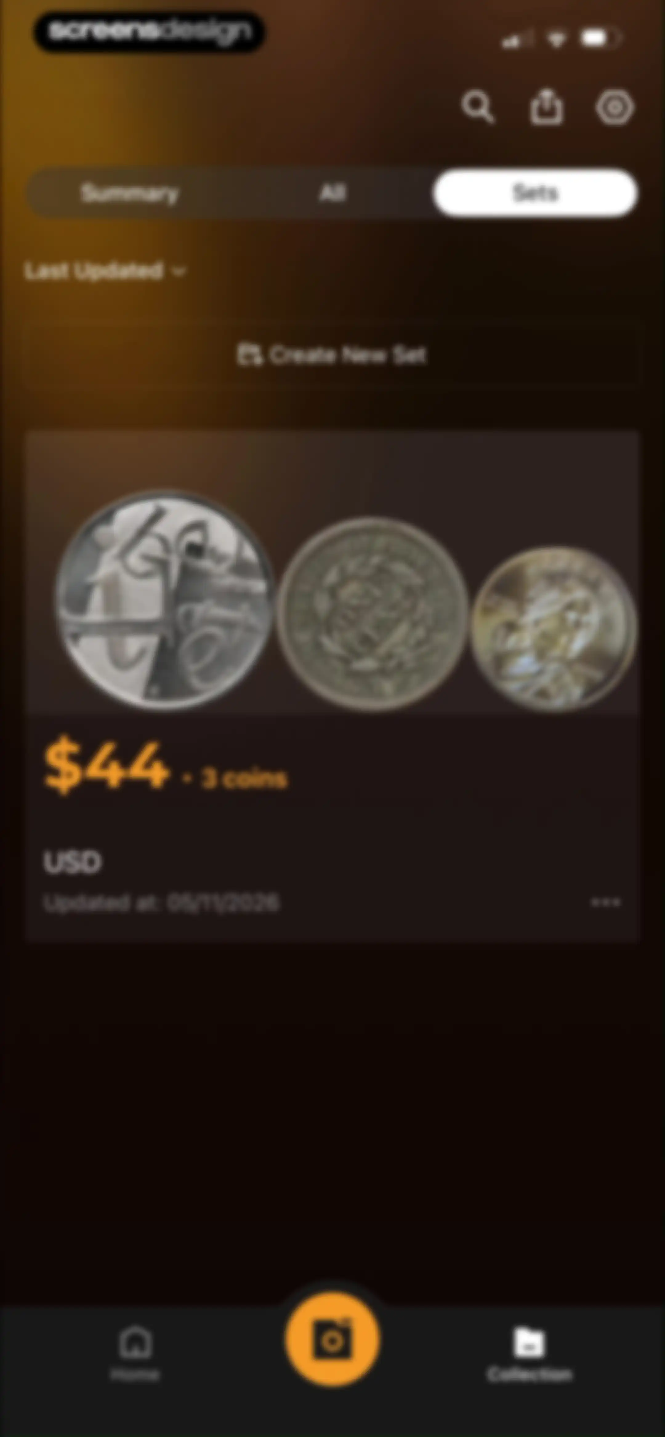CoinSnap: Coin Identifier screen 102