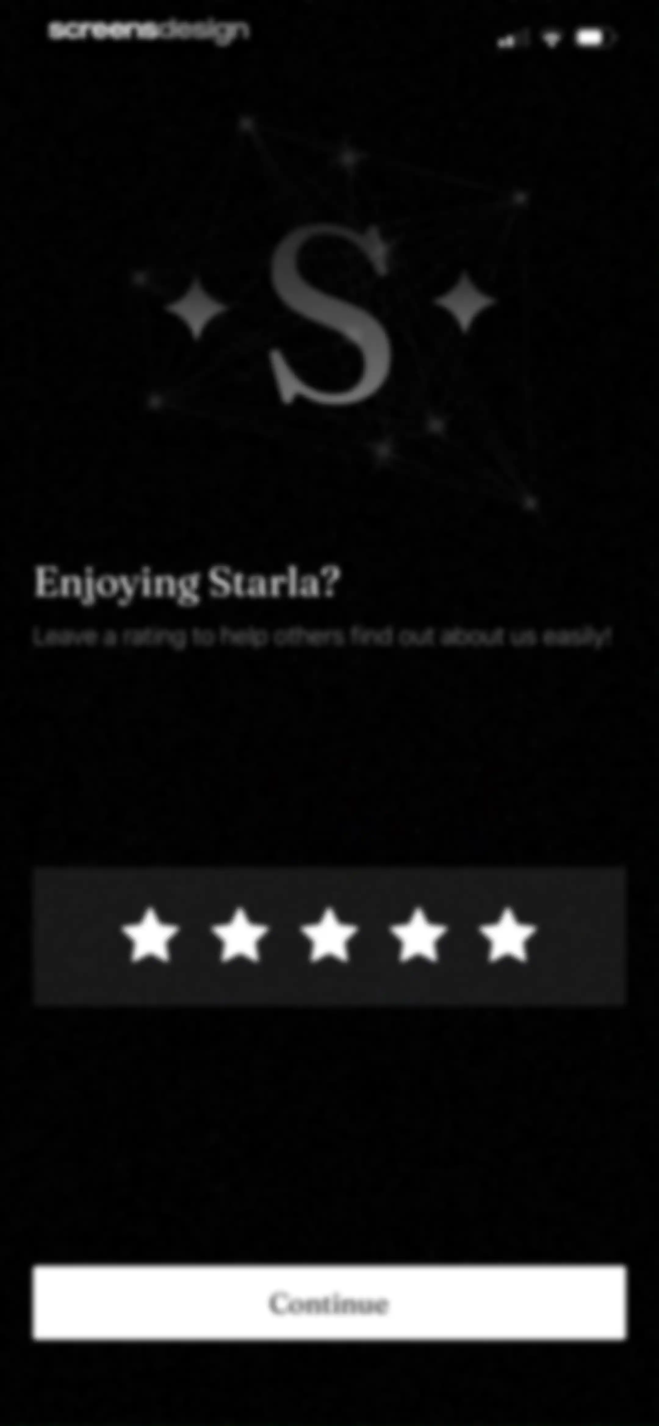 Starla - Call the Universe screen 24