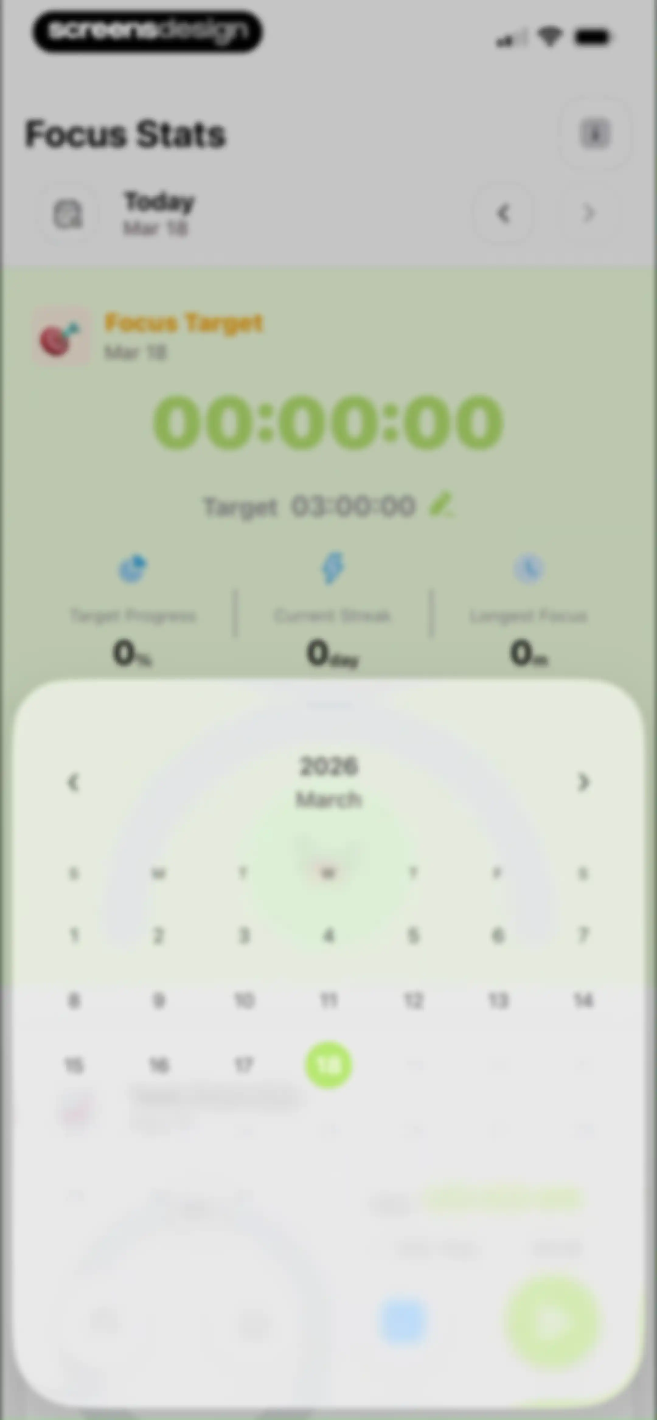 Blockin -Screen Time for Focus screen 76
