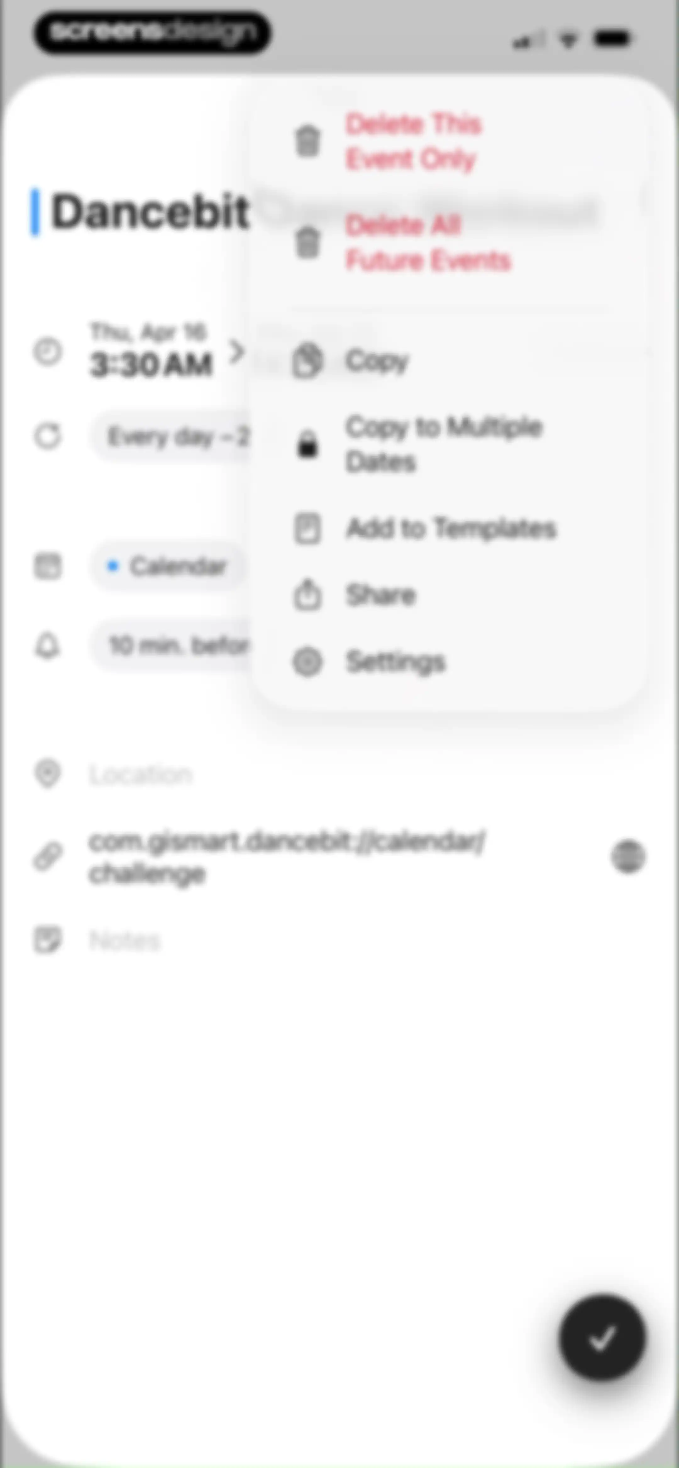 minical - Planner & Calendar screen 34