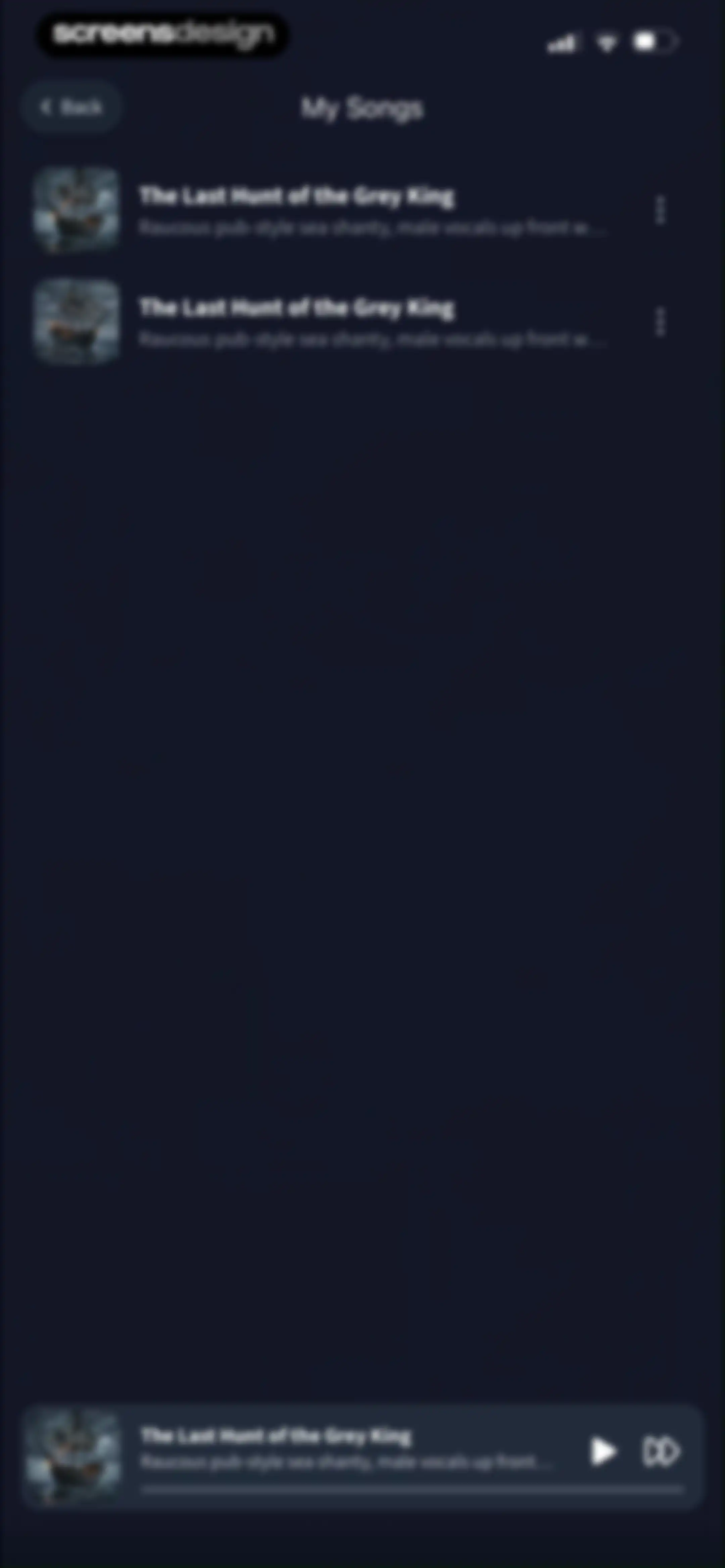 Voices AI: Change Your Voice screen 42