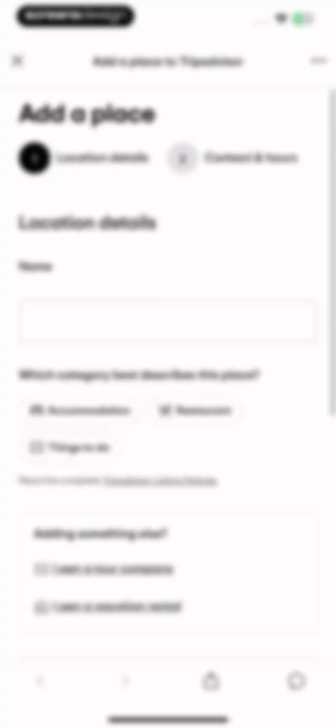 Tripadvisor: Plan & Book Trips screen 149