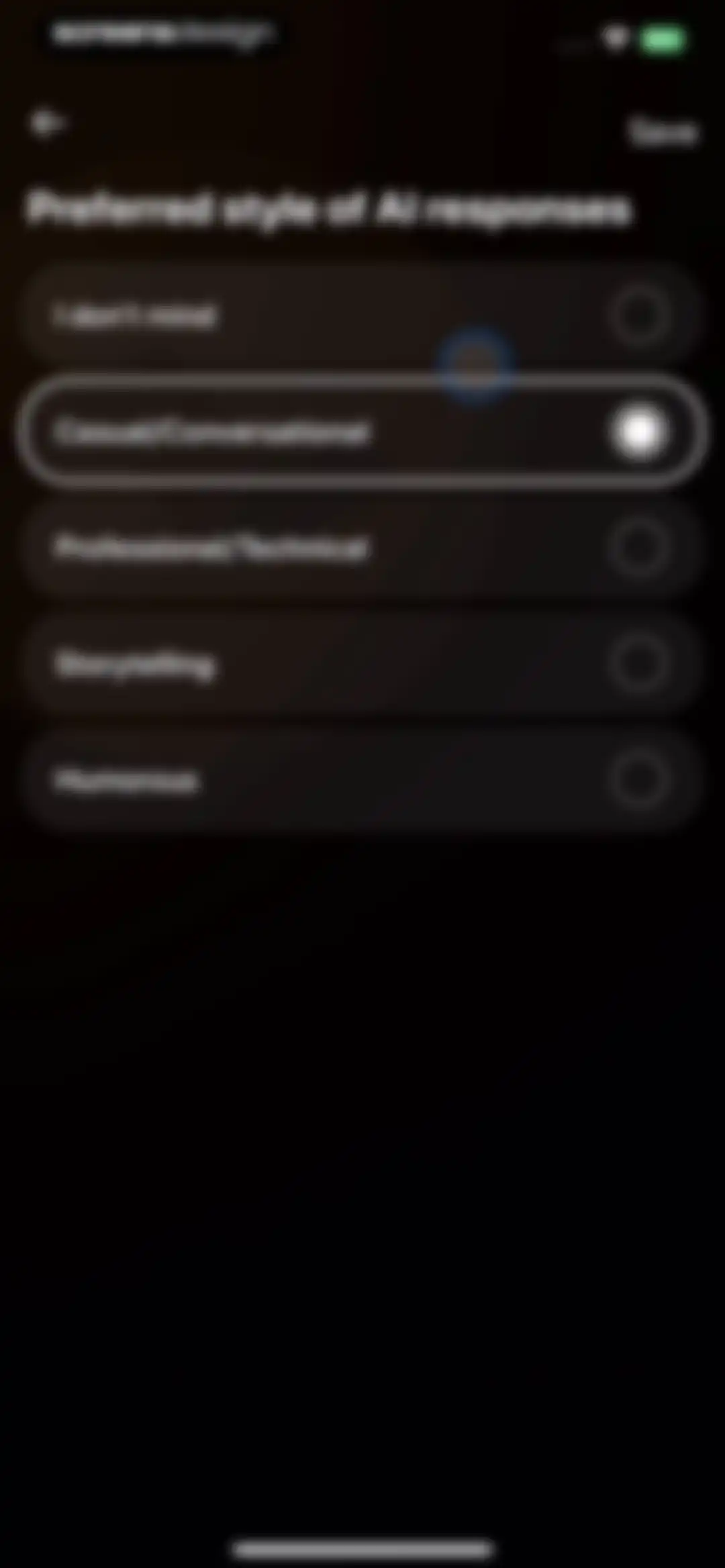 Openchat: AI Chatbot Copilot screen 104