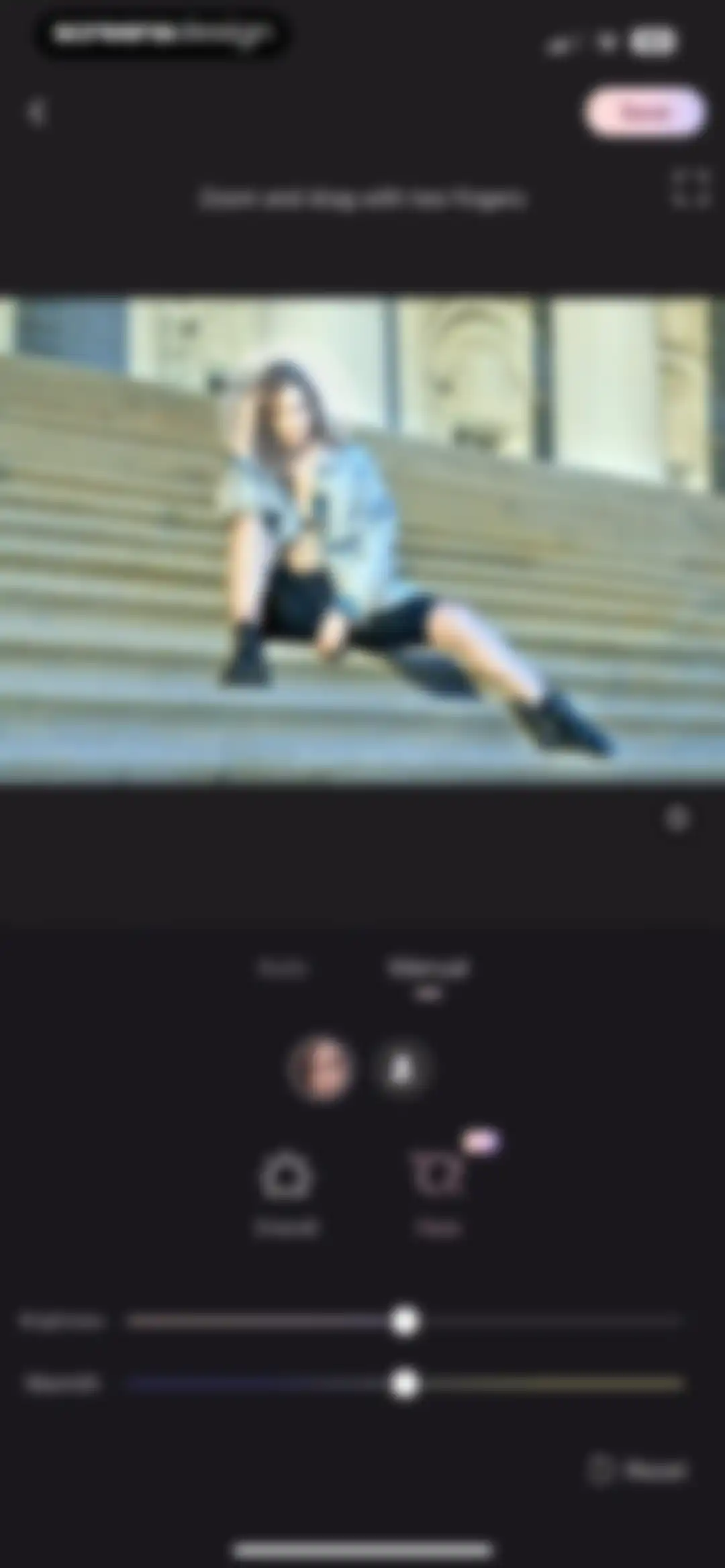 Wink: Video Enhancer & Editor screen 16