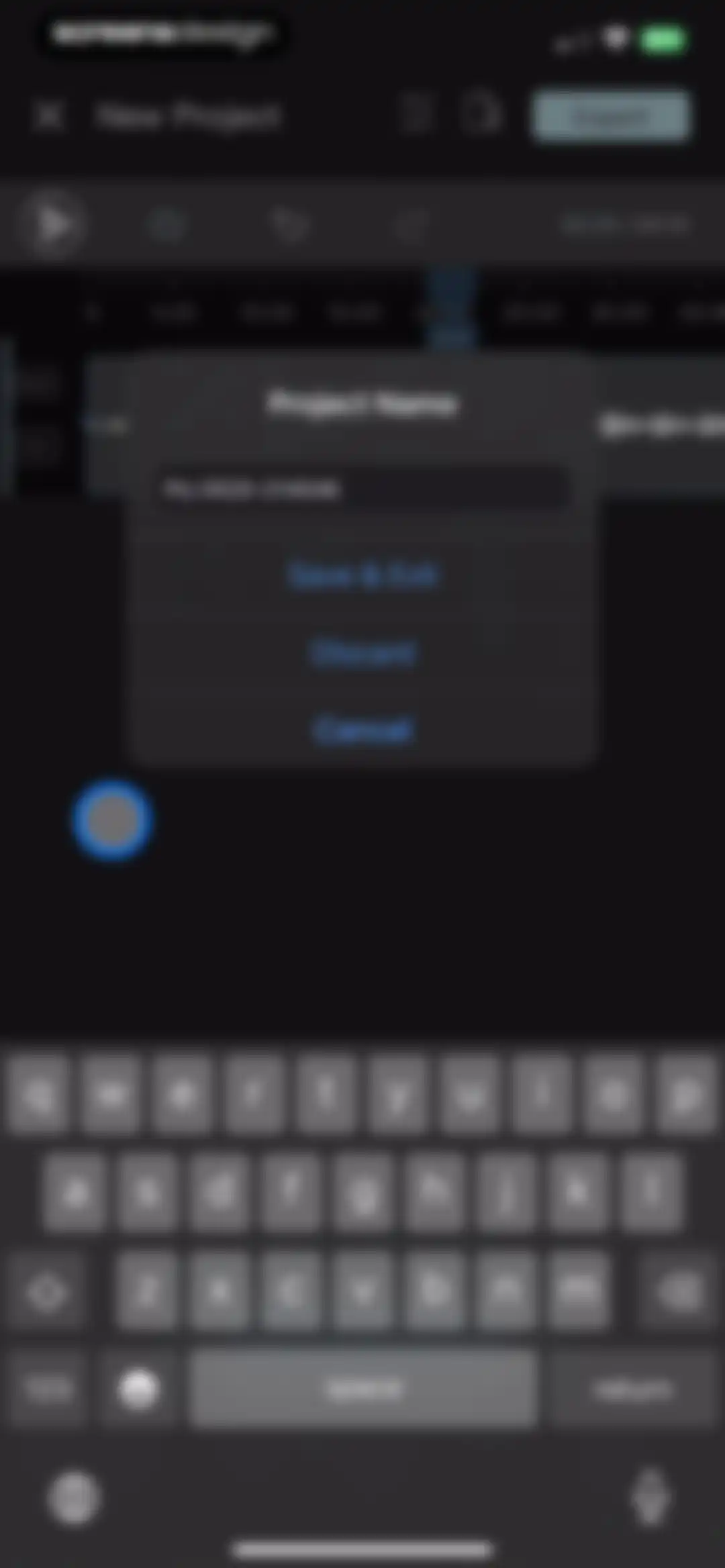 Audio Editor : Audiolab screen 19