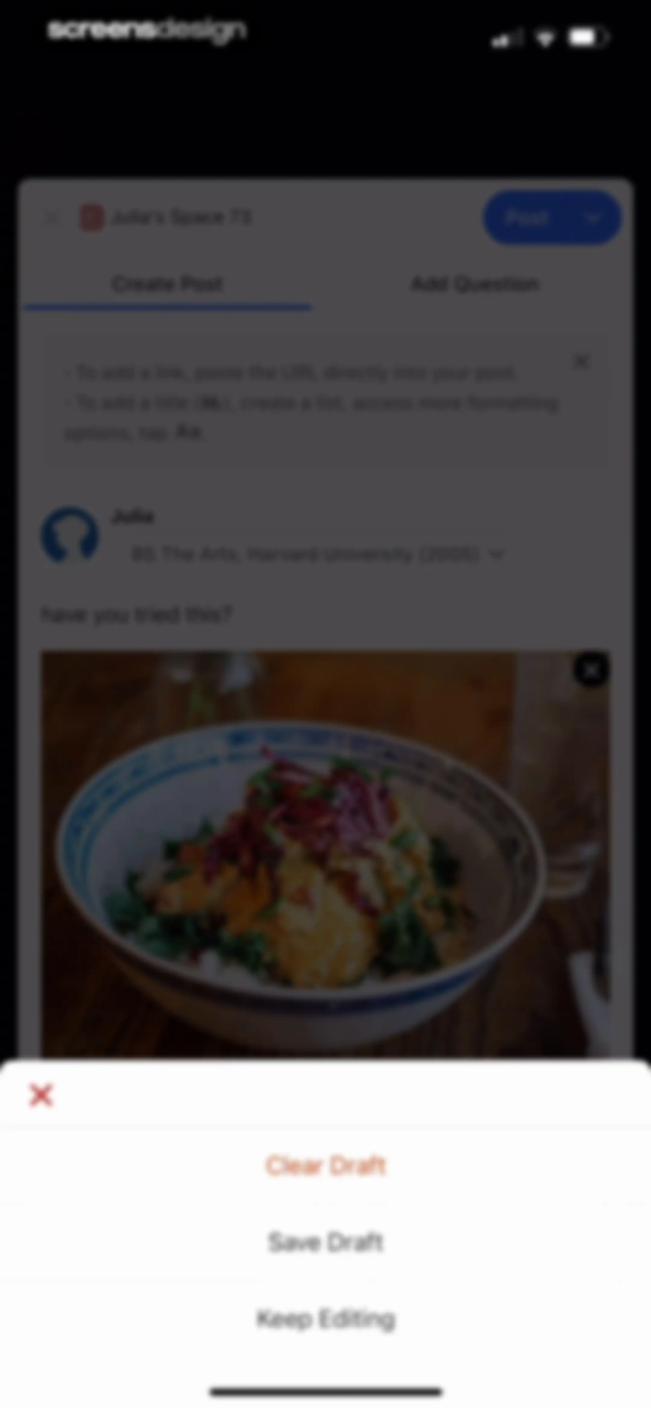 Quora screen 169