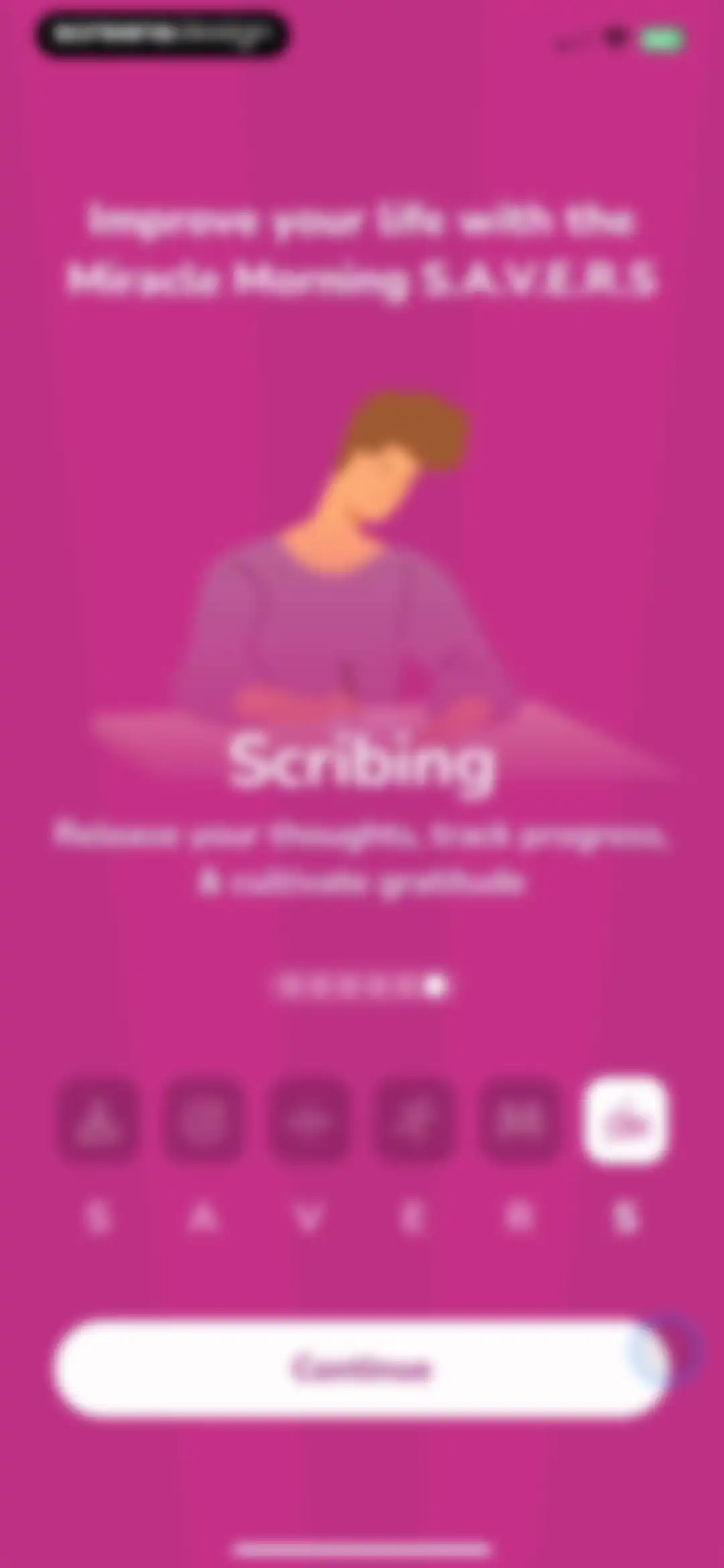 Miracle Morning Routine screen 18
