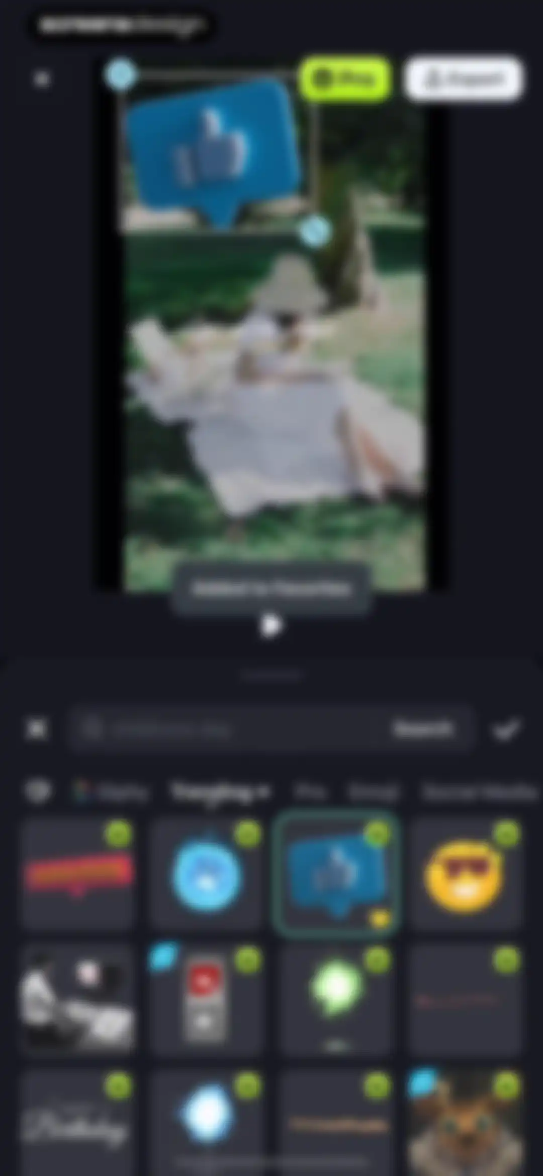 Filmora HD-Video Editor&Maker screen 88