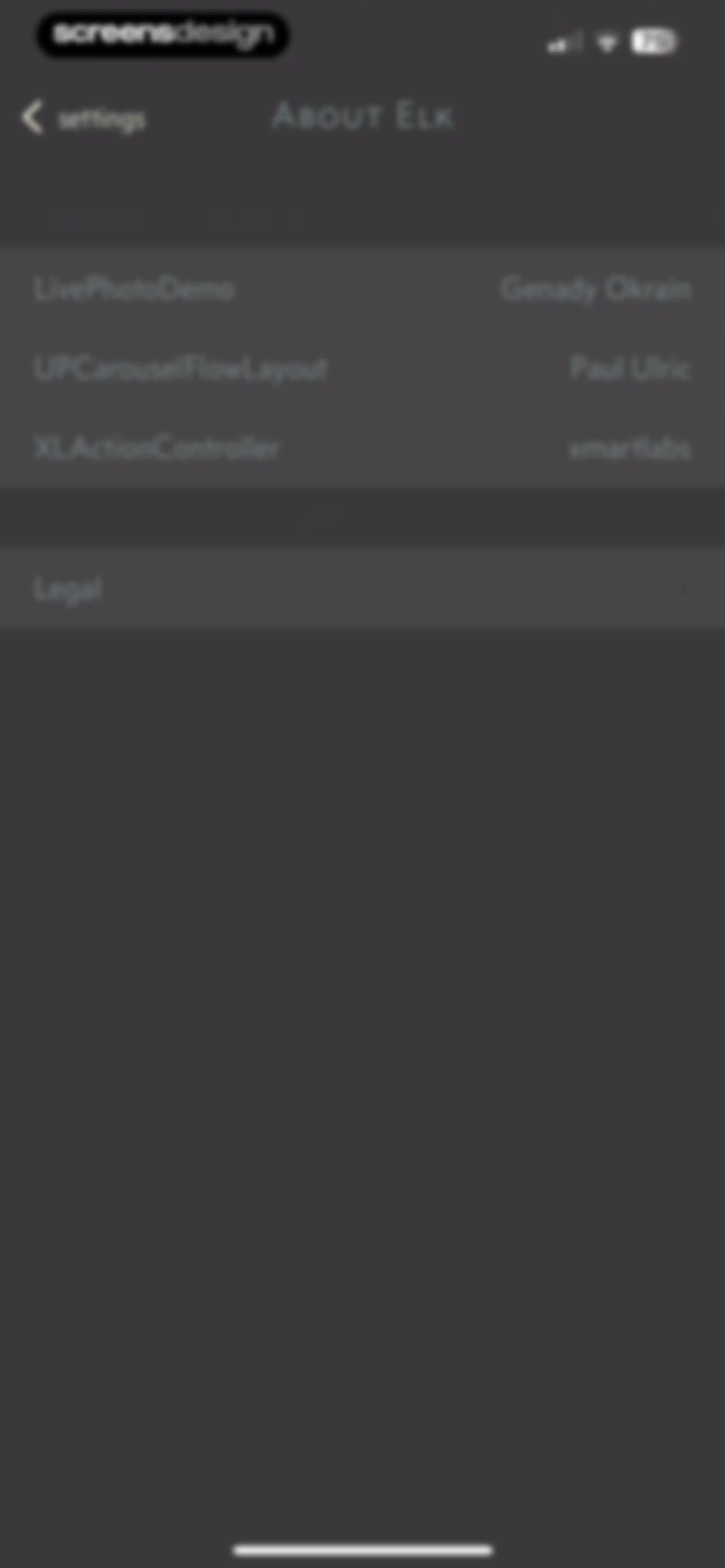 Elk Currency Converter screen 38
