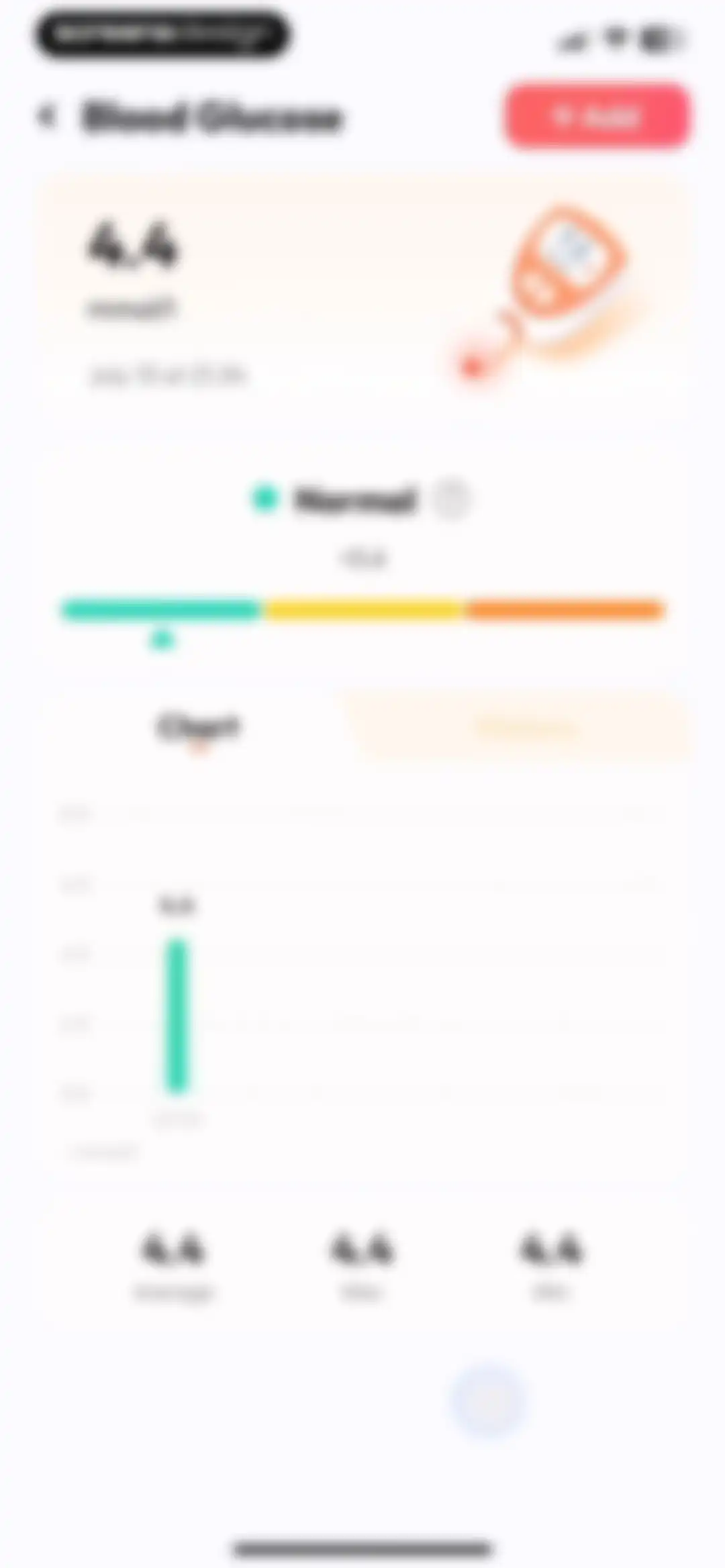 My Pulse: Heart Rate Monitor screen 36