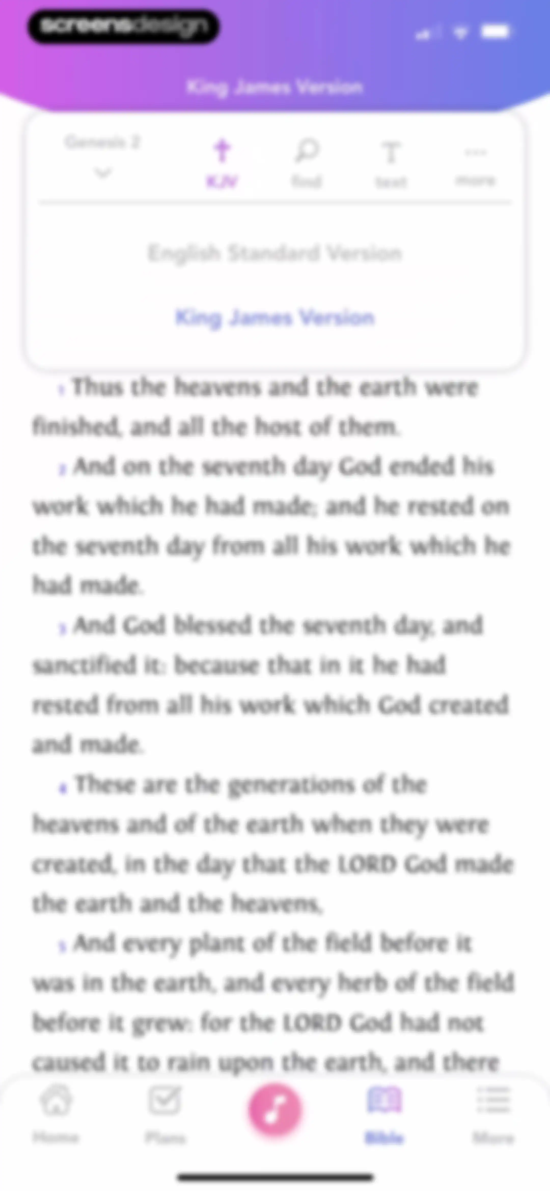Daily Devotional For Women App screen 62