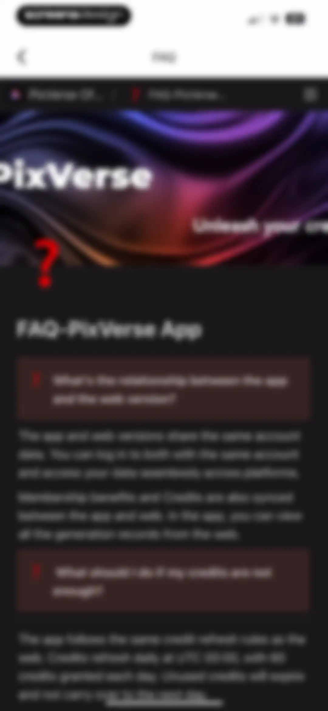PixVerse: AI Video Generator screen 87