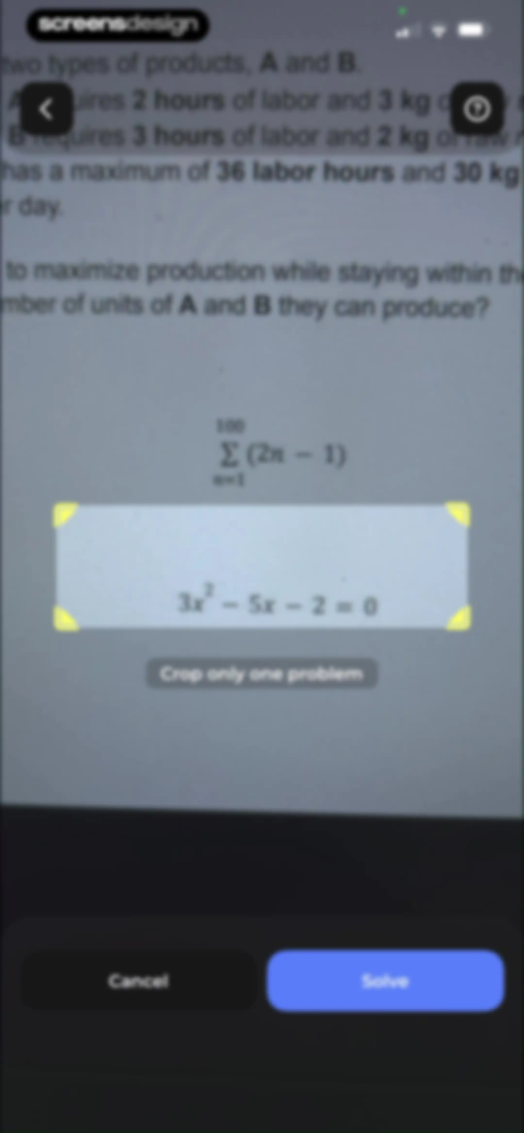Photo Math: AI Homework Helper screen 23
