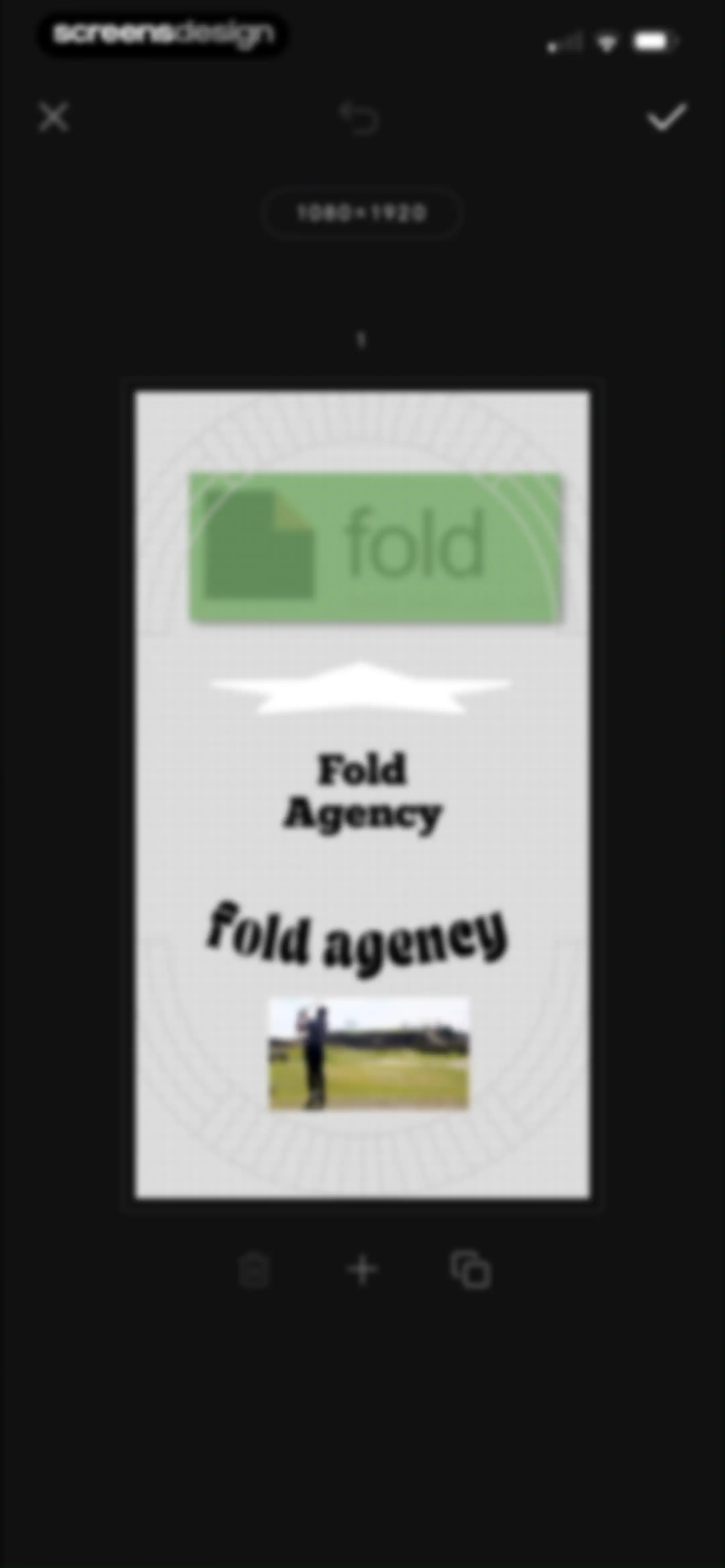 GoDaddy: Websites & Marketing screen 83