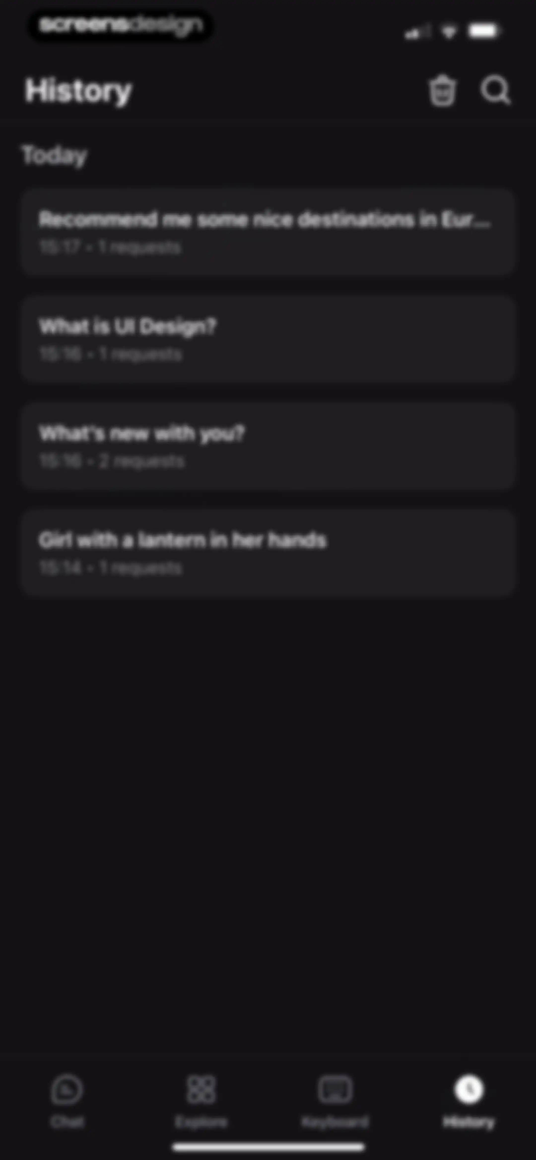 AI Chatbot with Сhat - Chatrun screen 55