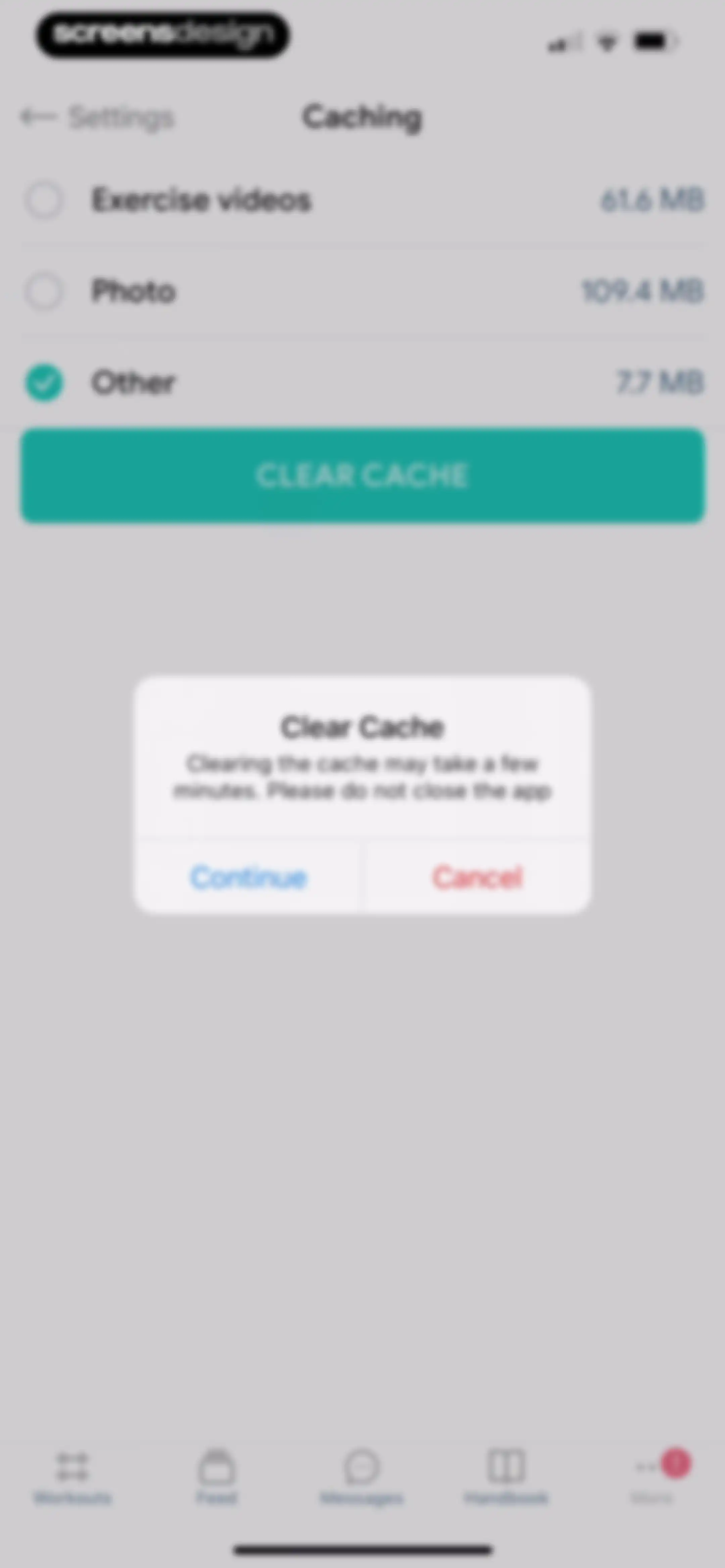 Fitness App: Gym Workout Plan screen 208