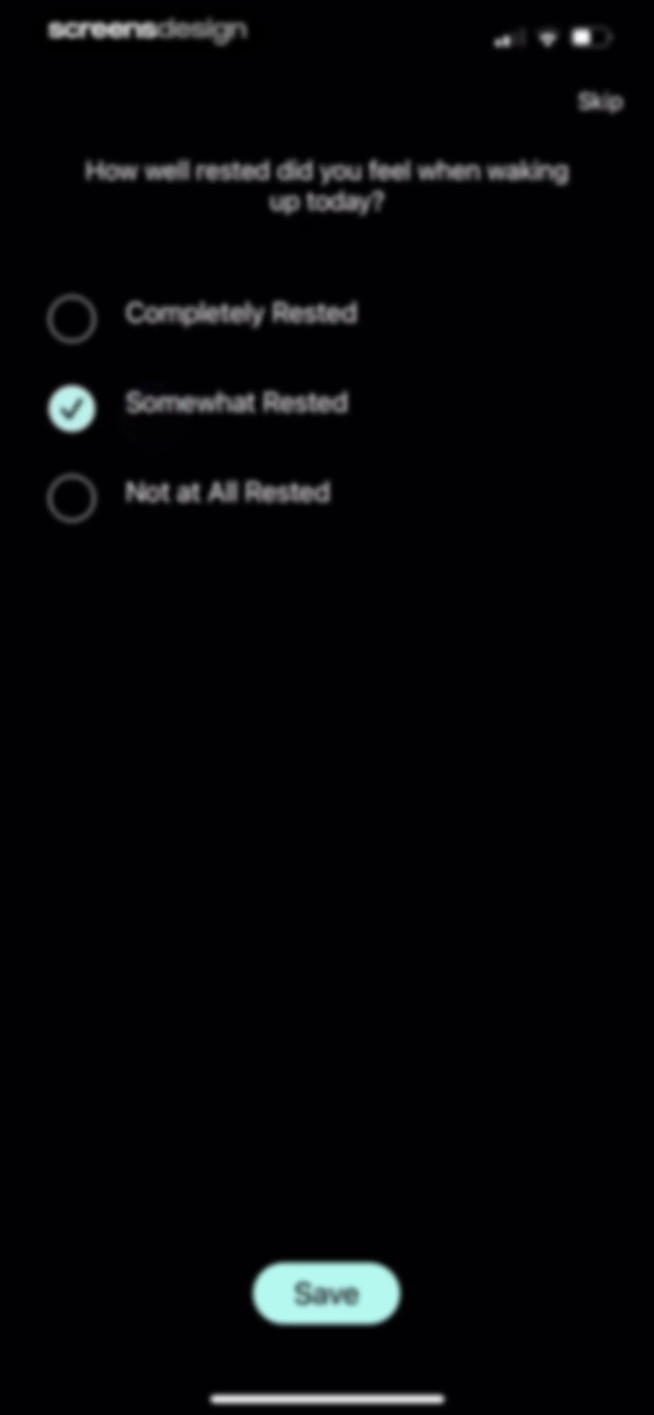 SleepWatch - Top Sleep Tracker screen 46