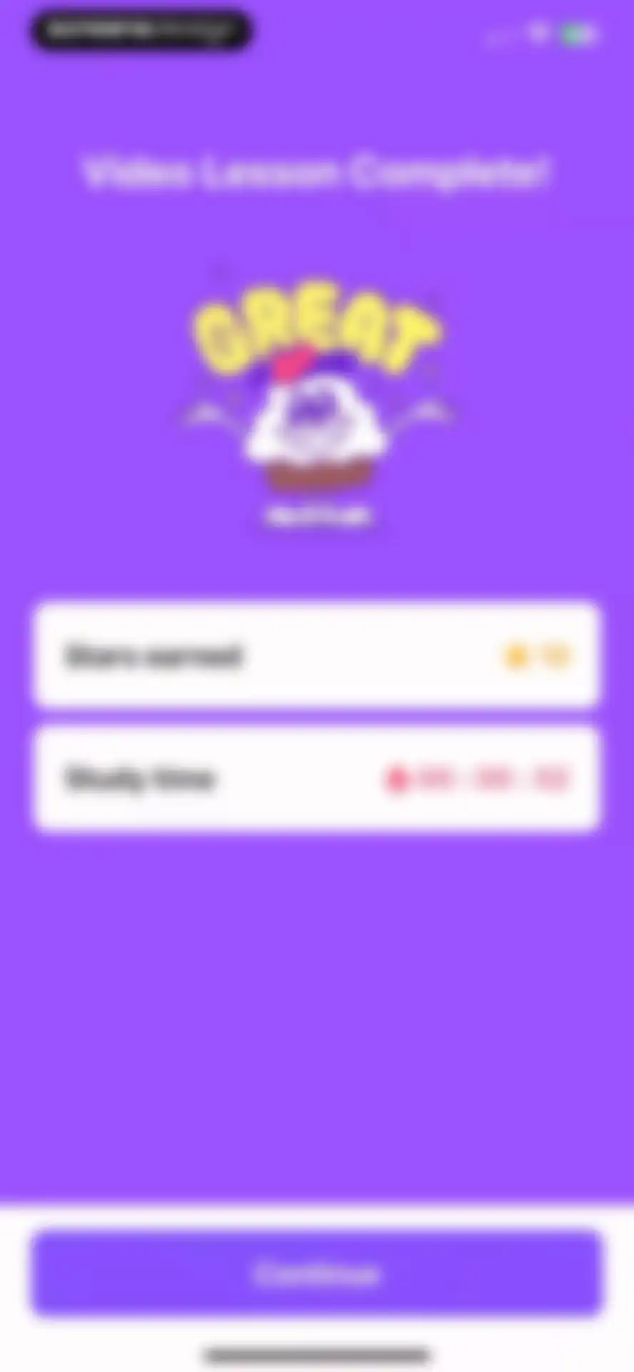 Cake - Learn English & Korean screen 9