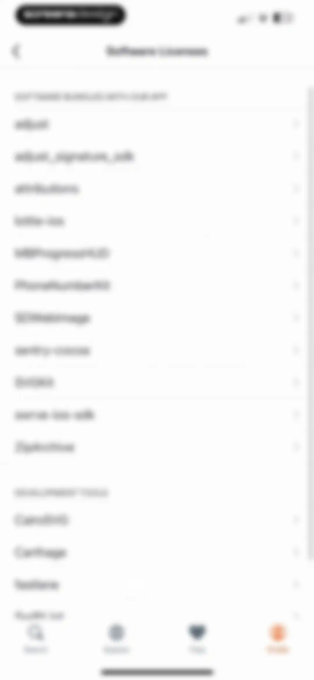 KAYAK: Flights, Hotels & Cars screen 170