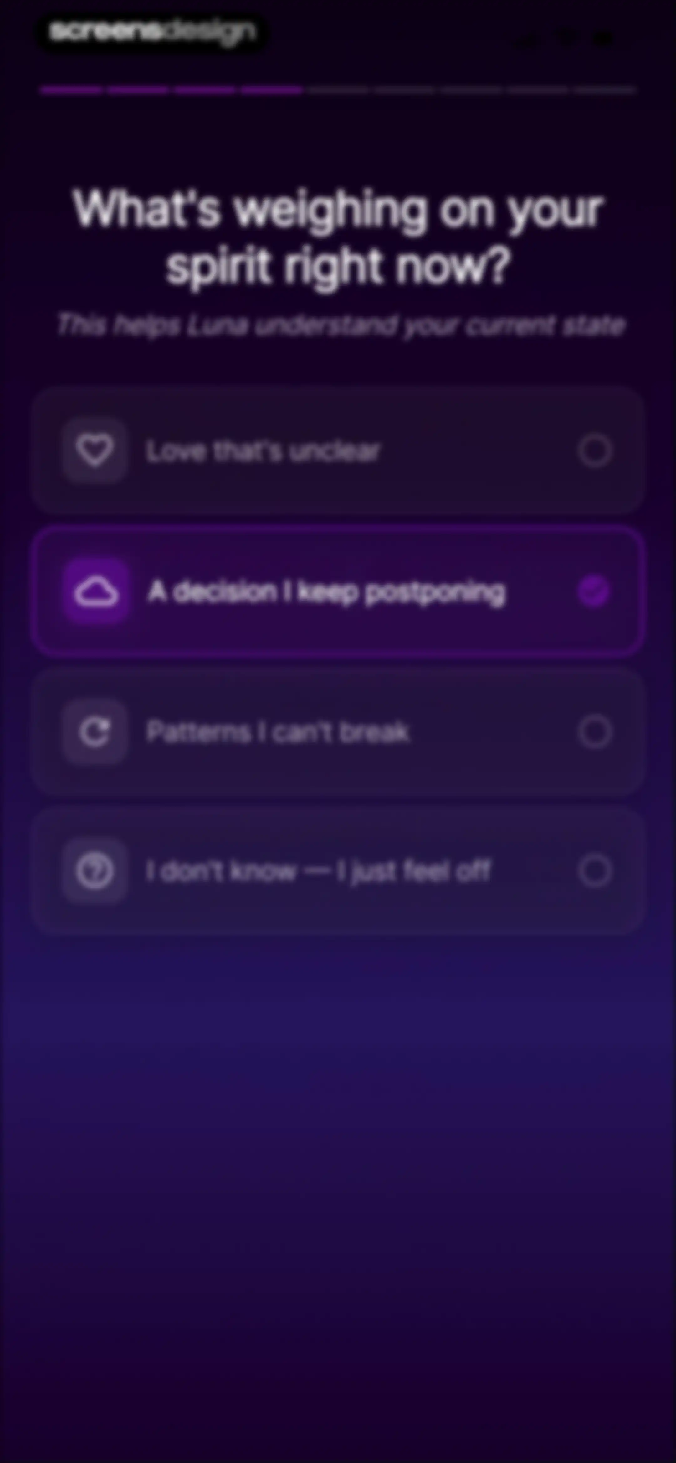 Orb: Psychic Chat & Reading screen 13